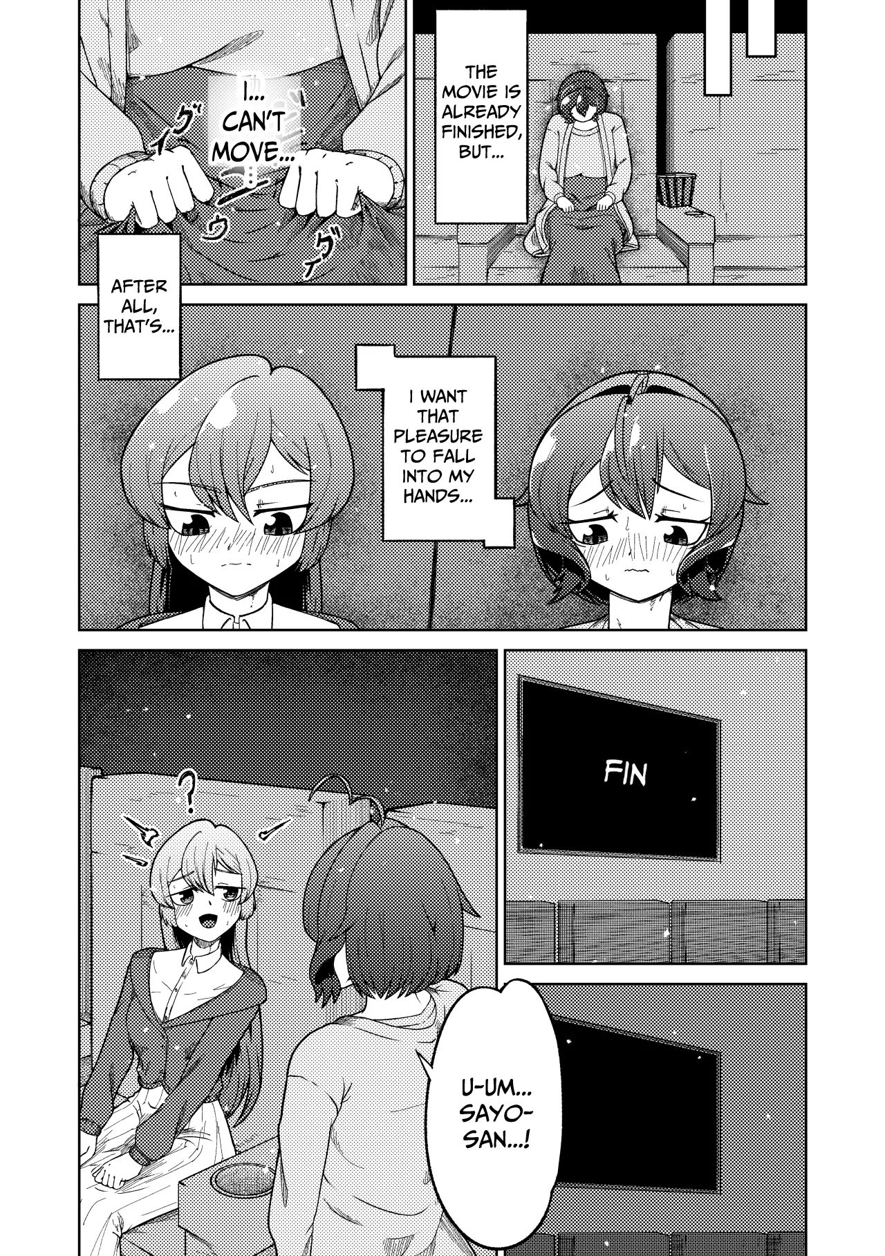 Admiring the Magicial Girl Master and Slave Chapter 1 - page 13