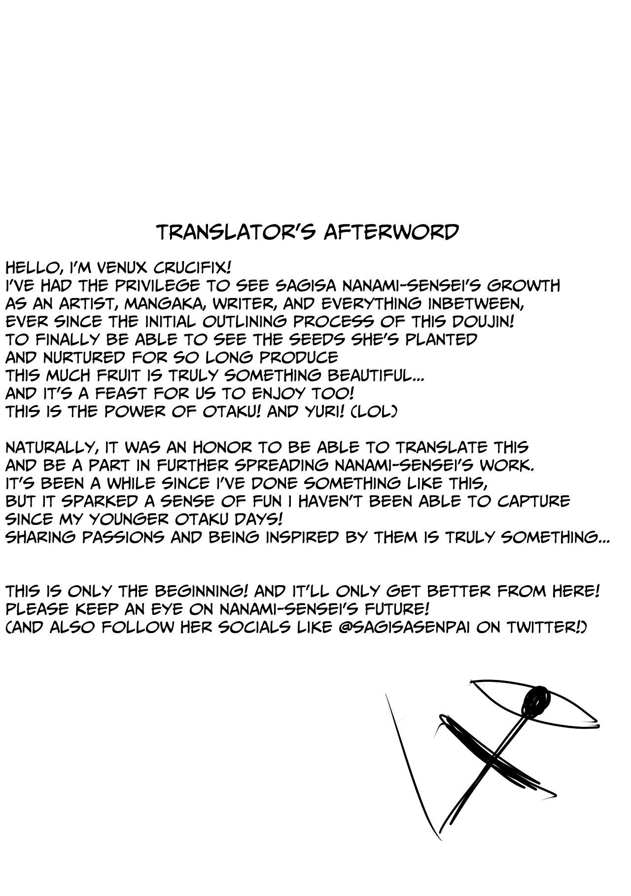 Admiring the Magicial Girl Master and Slave Chapter 1 - page 35