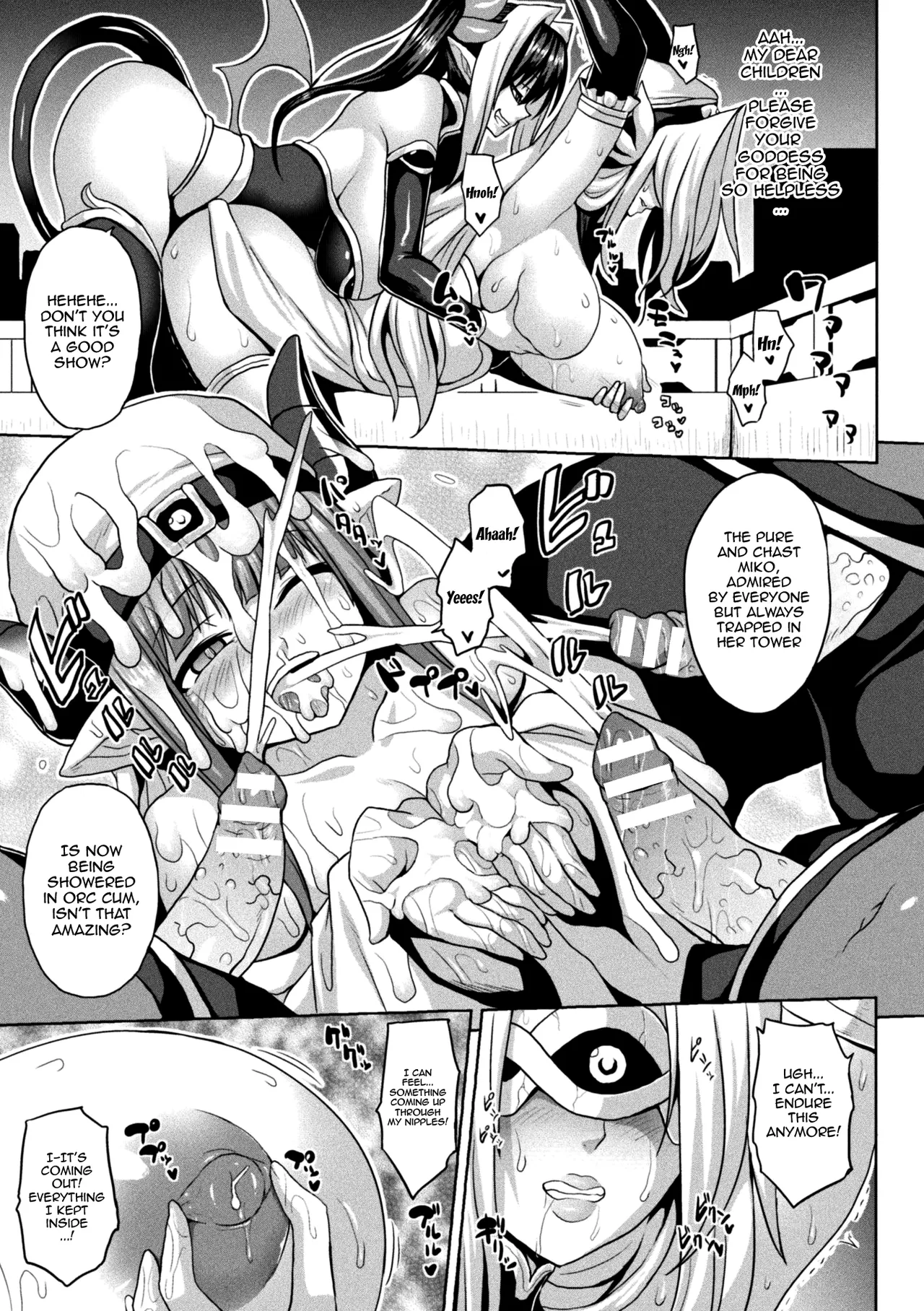 Isekai Aphrodisiac Wakarase Travelogue Chapter 1-9 - page 103