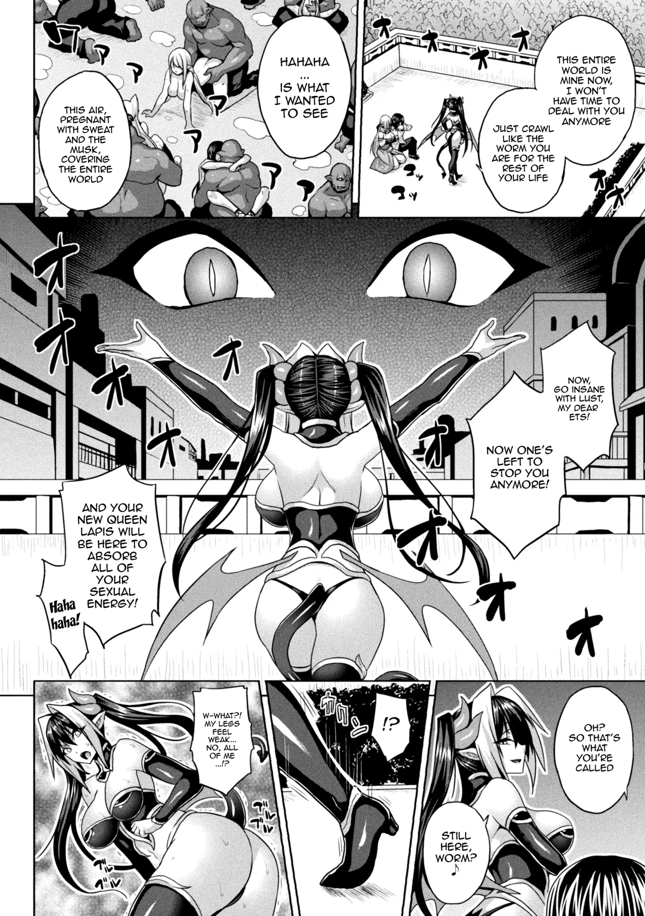 Isekai Aphrodisiac Wakarase Travelogue Chapter 1-9 - page 126