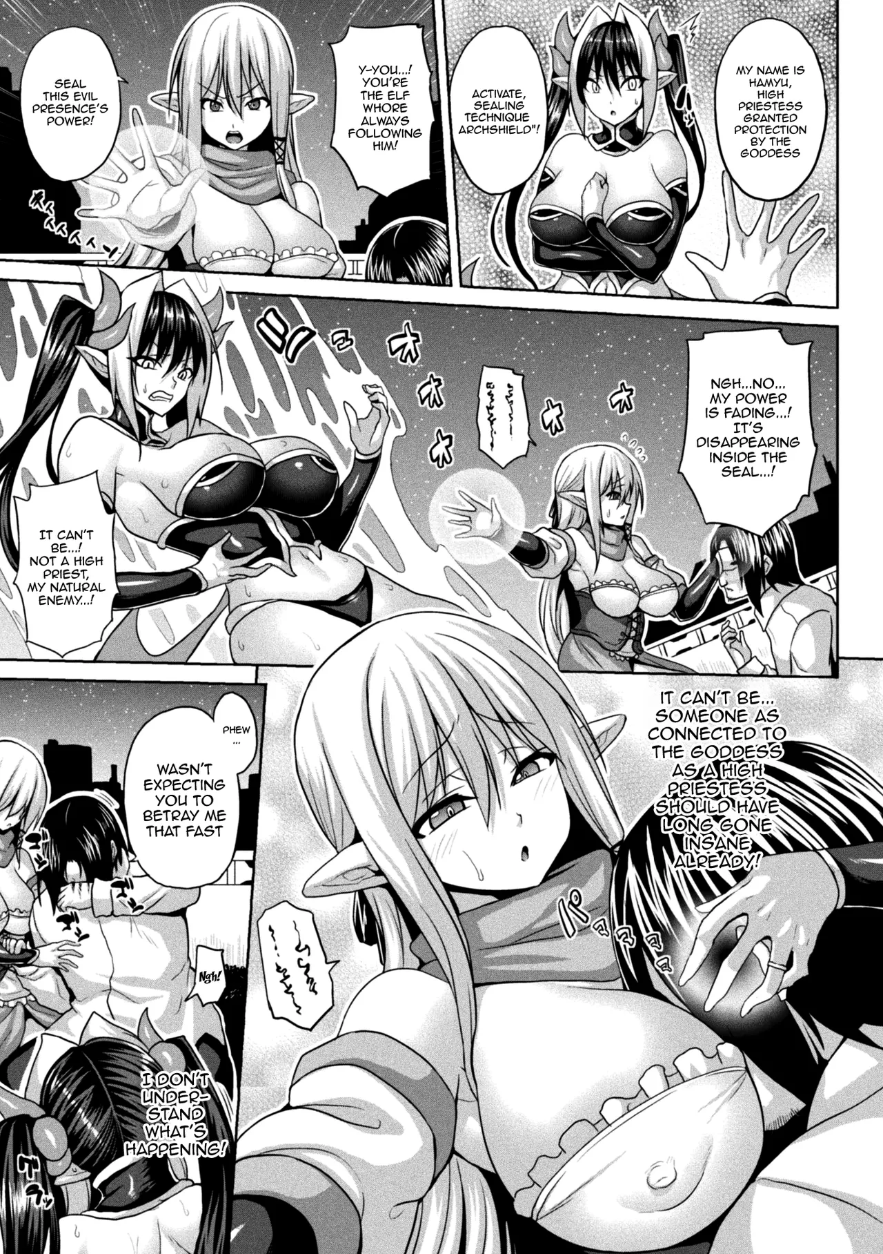Isekai Aphrodisiac Wakarase Travelogue Chapter 1-9 - page 127