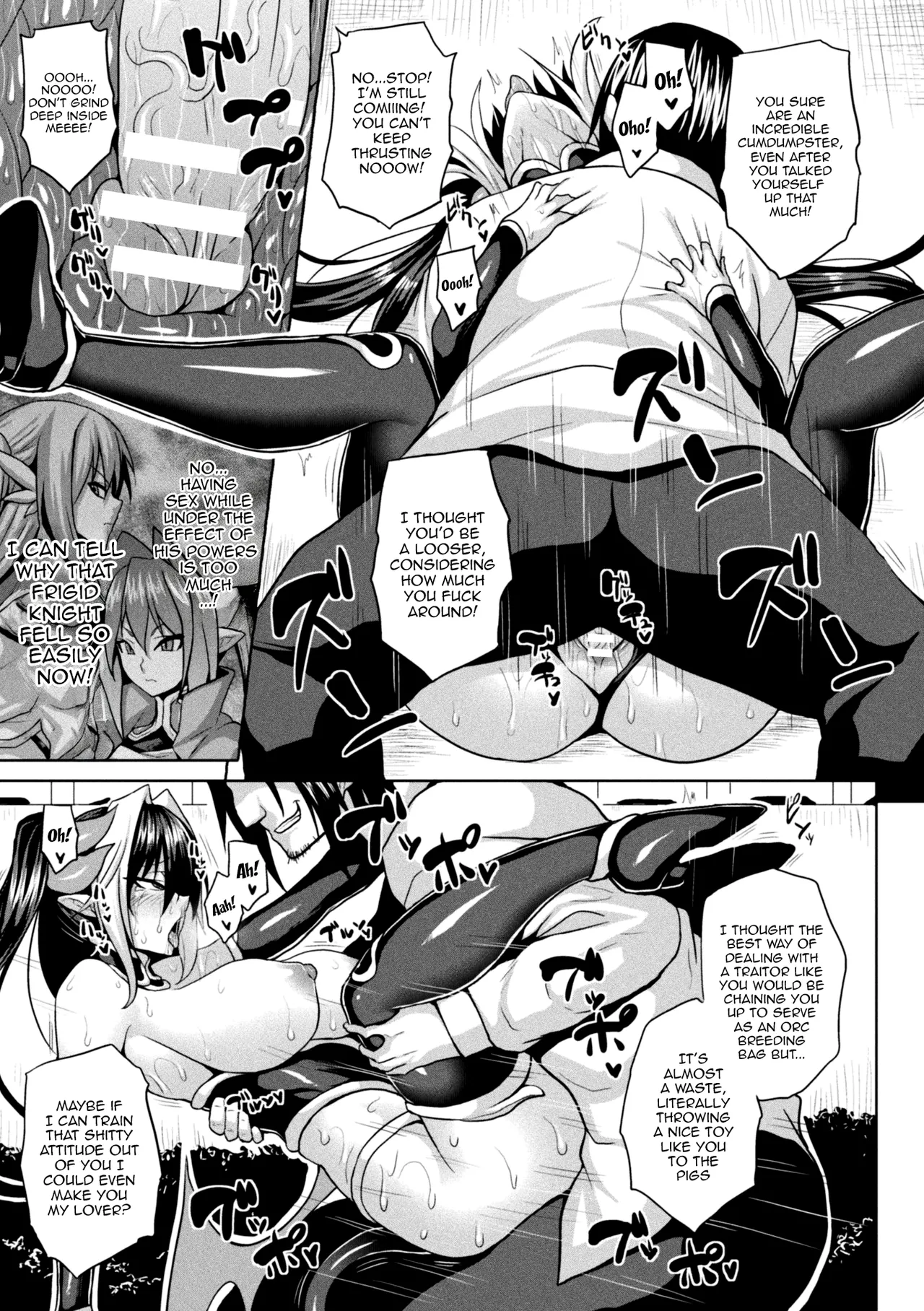 Isekai Aphrodisiac Wakarase Travelogue Chapter 1-9 - page 135