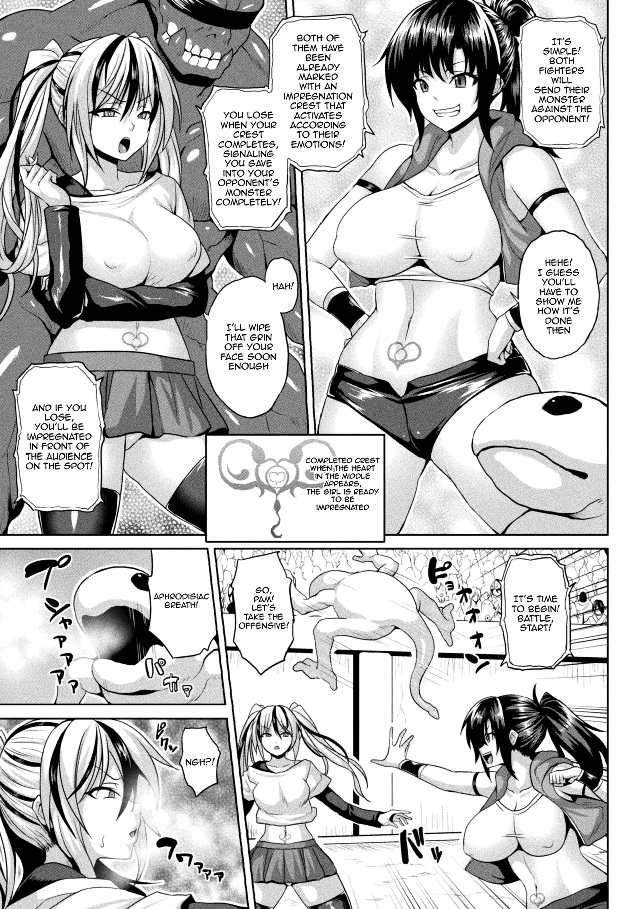 Isekai Aphrodisiac Wakarase Travelogue Chapter 1-9 - page 151