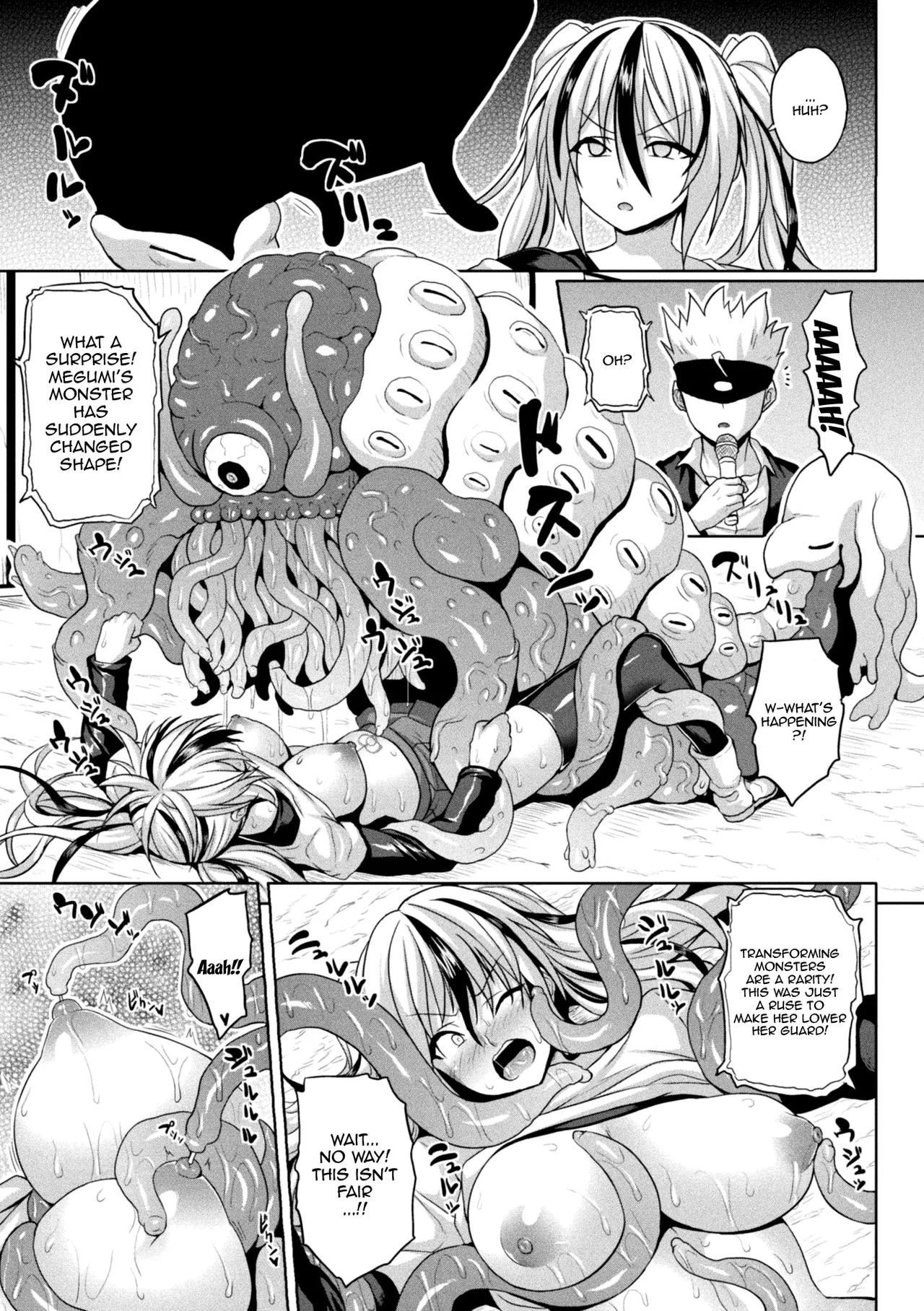 Isekai Aphrodisiac Wakarase Travelogue Chapter 1-9 - page 161