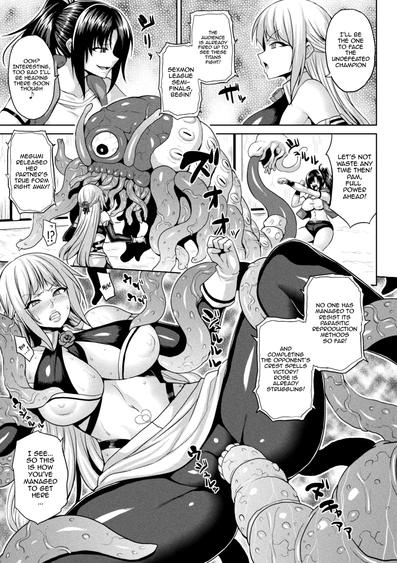 Isekai Aphrodisiac Wakarase Travelogue Chapter 1-9 - page 171