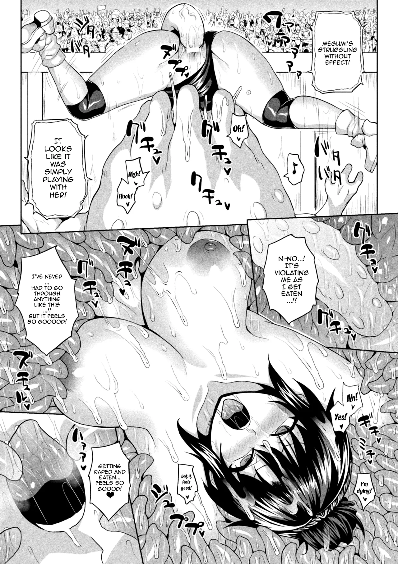 Isekai Aphrodisiac Wakarase Travelogue Chapter 1-9 - page 179