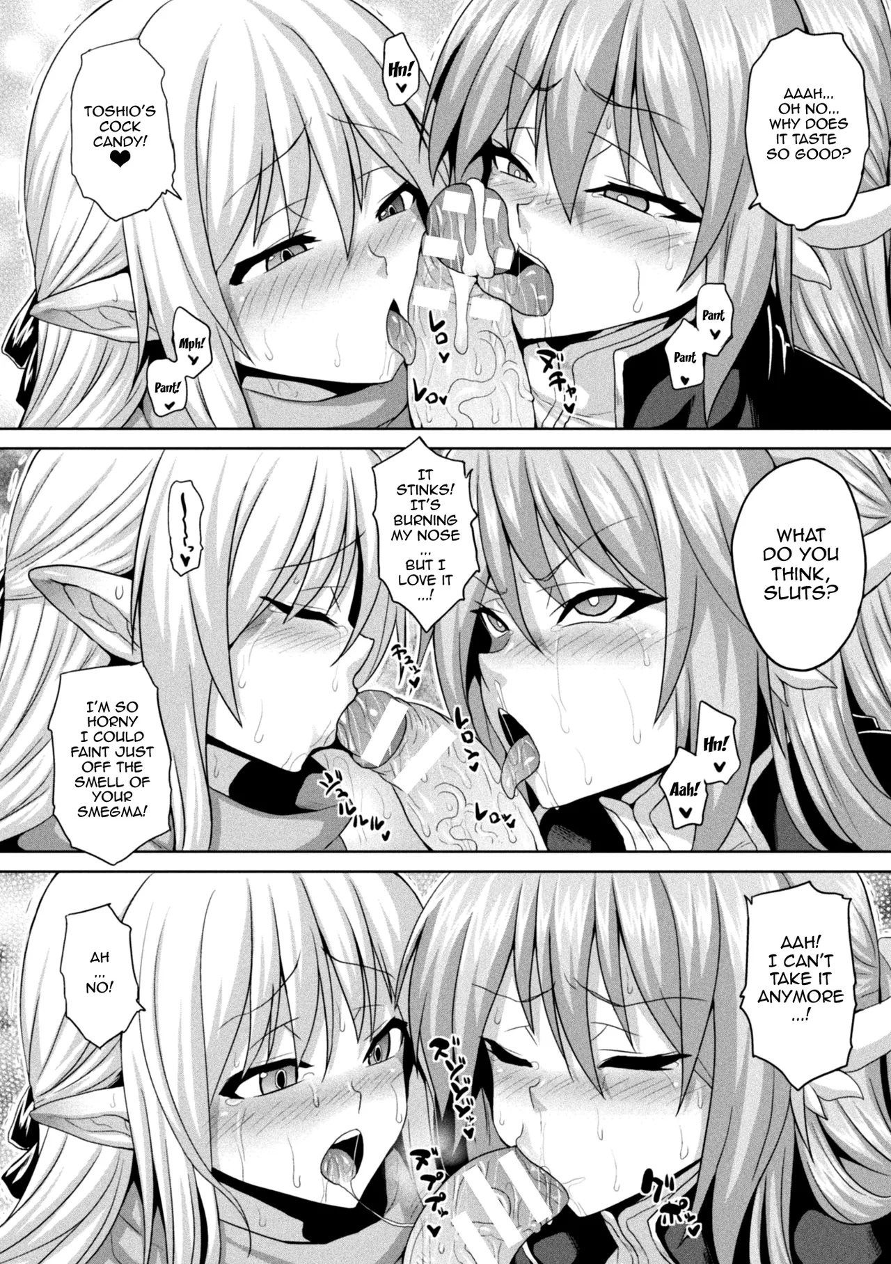 Isekai Aphrodisiac Wakarase Travelogue Chapter 1-9 - page 38