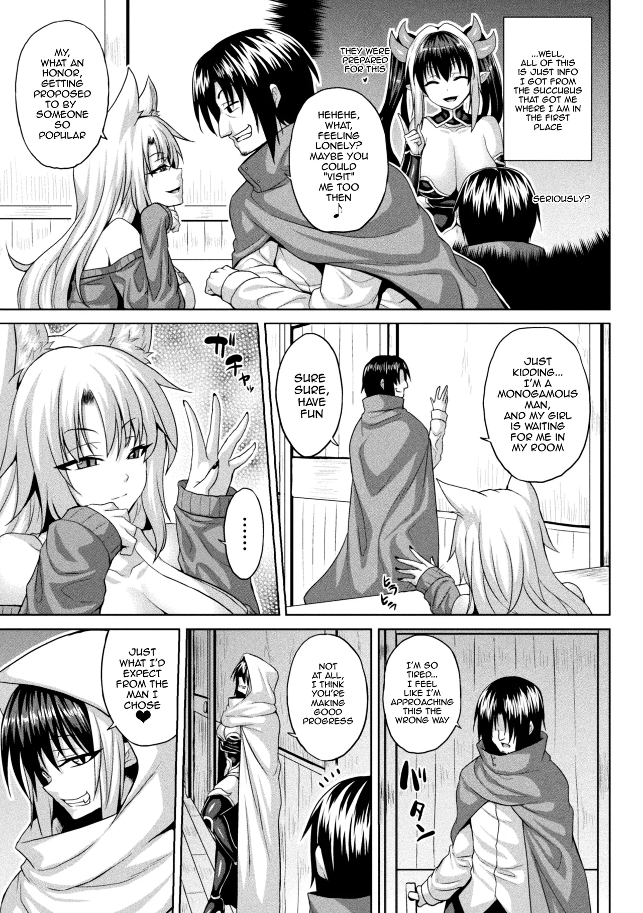 Isekai Aphrodisiac Wakarase Travelogue Chapter 1-9 - page 49