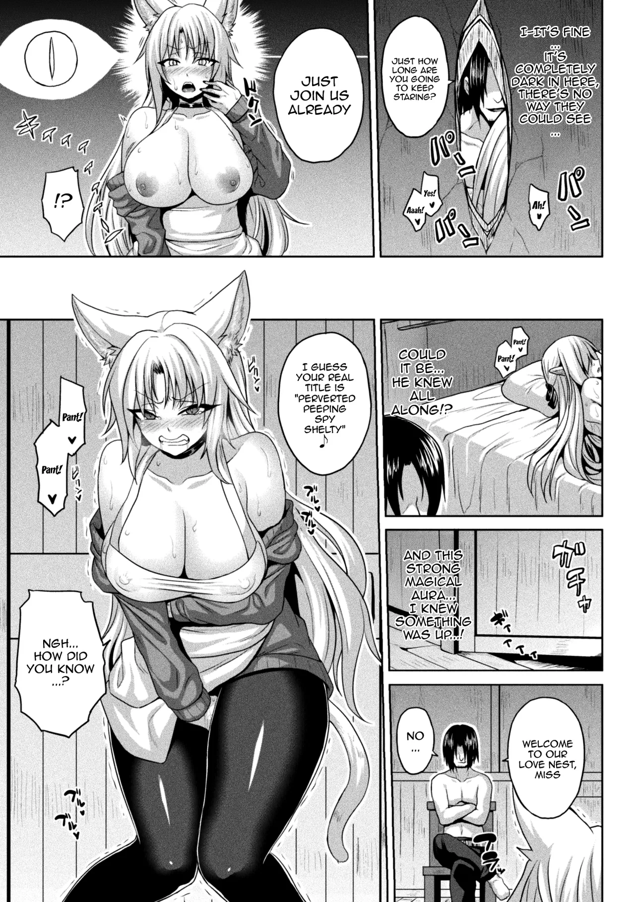 Isekai Aphrodisiac Wakarase Travelogue Chapter 1-9 - page 57