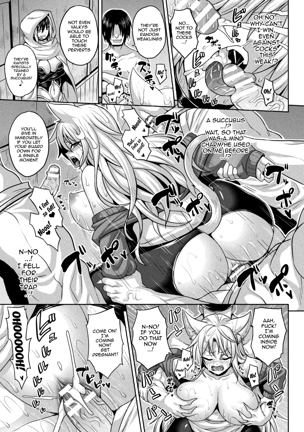 Isekai Aphrodisiac Wakarase Travelogue Chapter 1-9 - page 61
