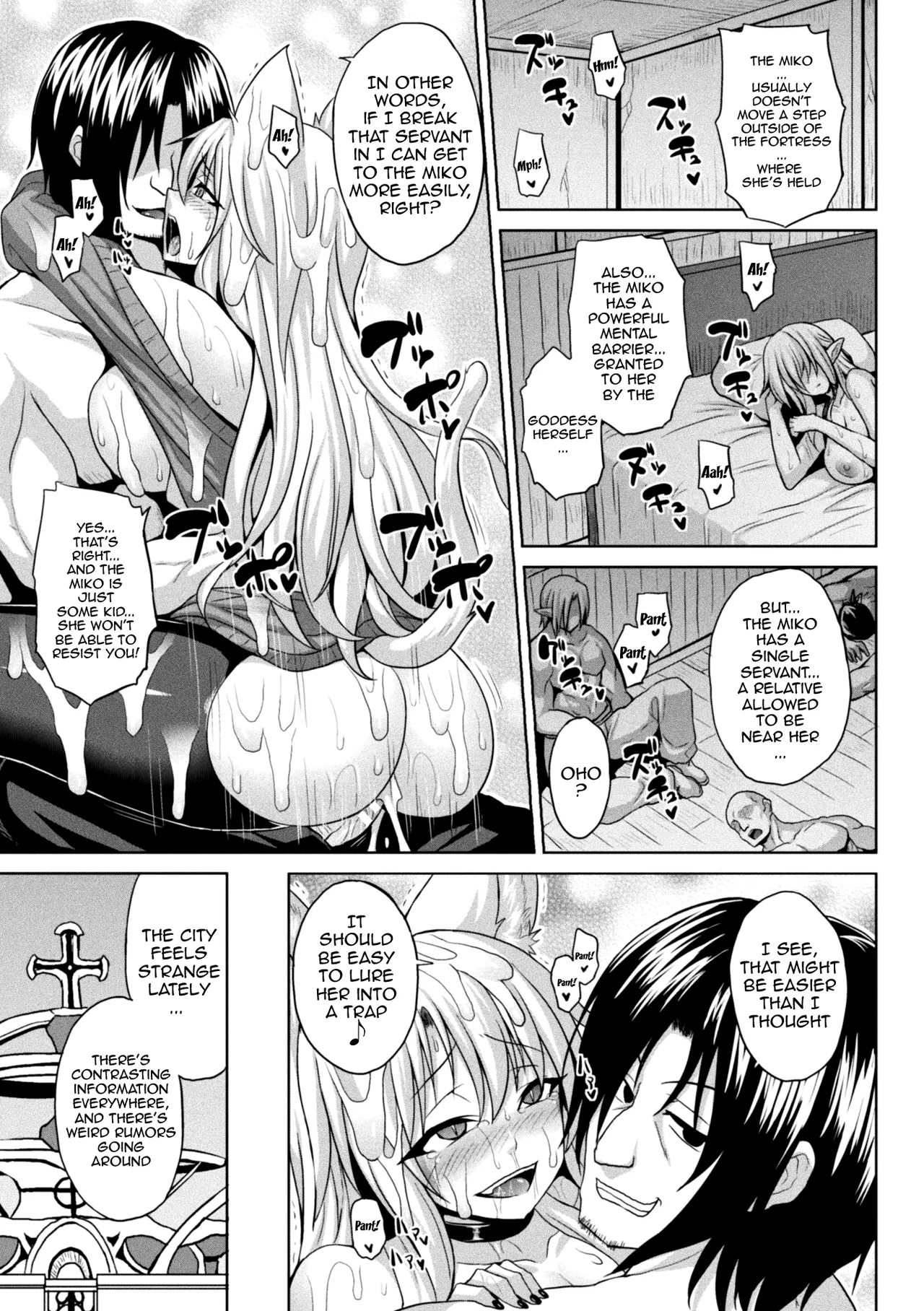 Isekai Aphrodisiac Wakarase Travelogue Chapter 1-9 - page 69