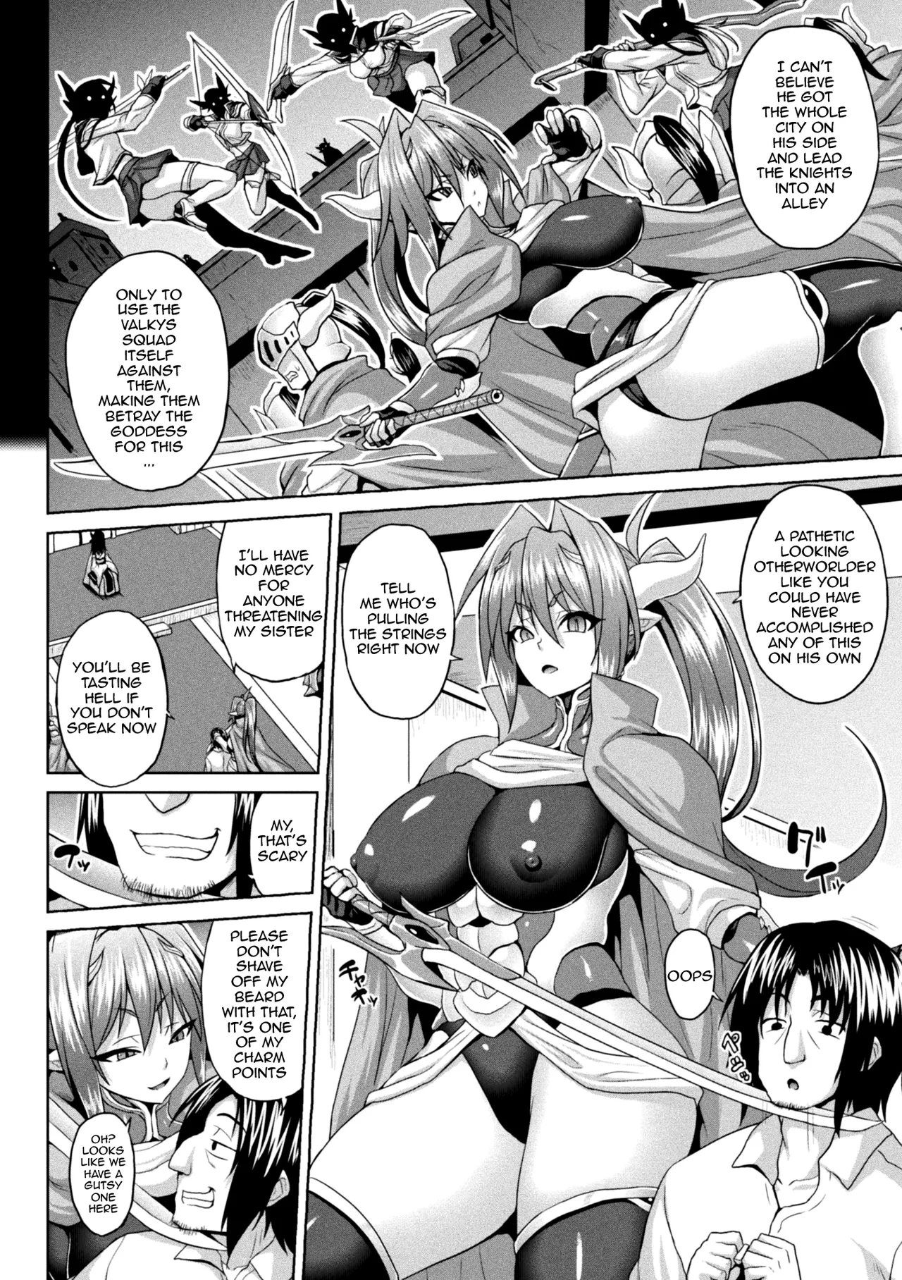 Isekai Aphrodisiac Wakarase Travelogue Chapter 1-9 - page 72