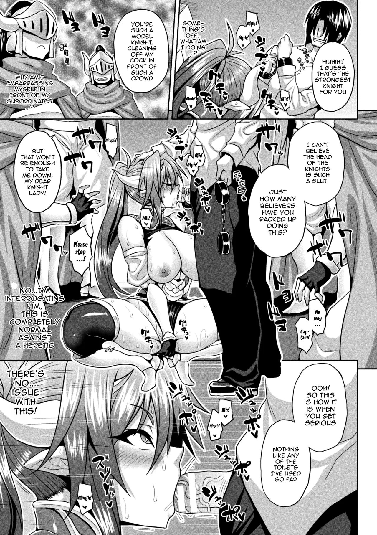 Isekai Aphrodisiac Wakarase Travelogue Chapter 1-9 - page 75