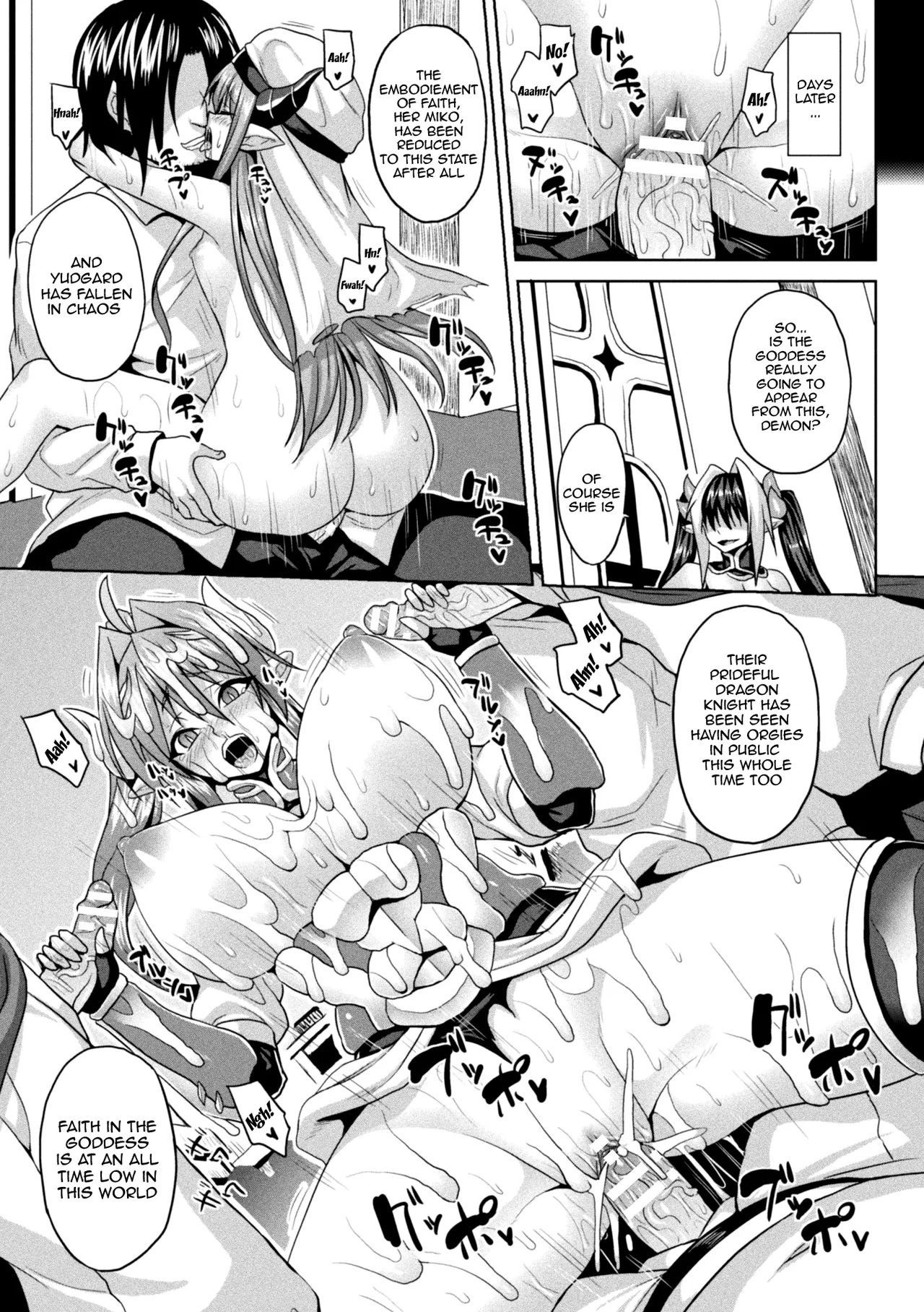 Isekai Aphrodisiac Wakarase Travelogue Chapter 1-9 - page 93