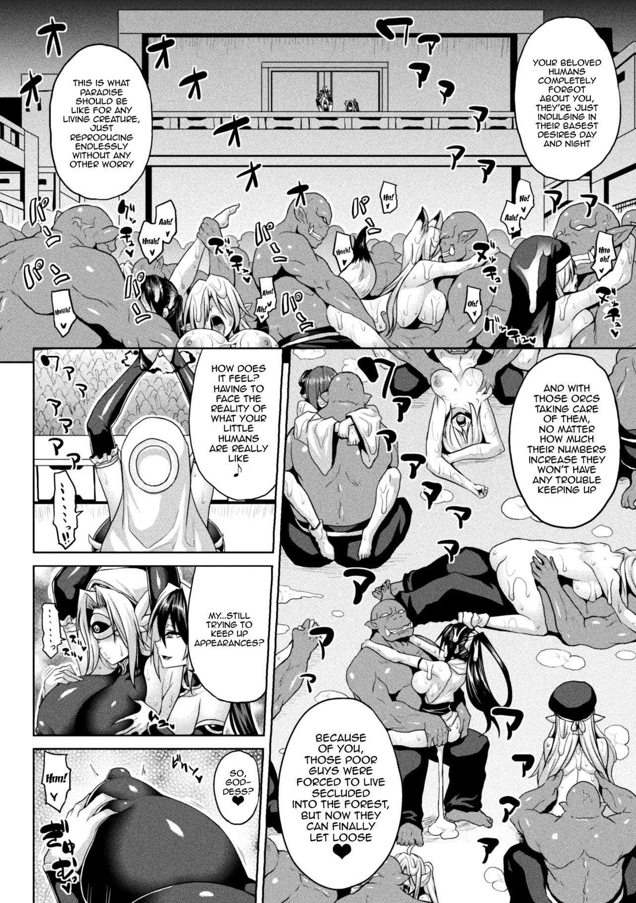 Isekai Aphrodisiac Wakarase Travelogue Chapter 1-9 - page 96