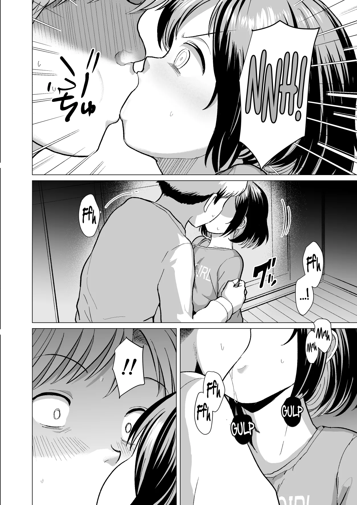 Oji Oji no Zako Chinpo, Carry shite Ageyokka?~Meikko wa Gaming Mesugaki~ Chapter 1 - page 31