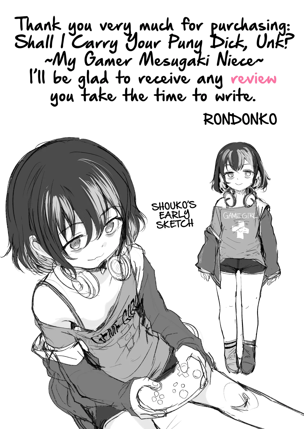 Oji Oji no Zako Chinpo, Carry shite Ageyokka?~Meikko wa Gaming Mesugaki~ Chapter 1 - page 52