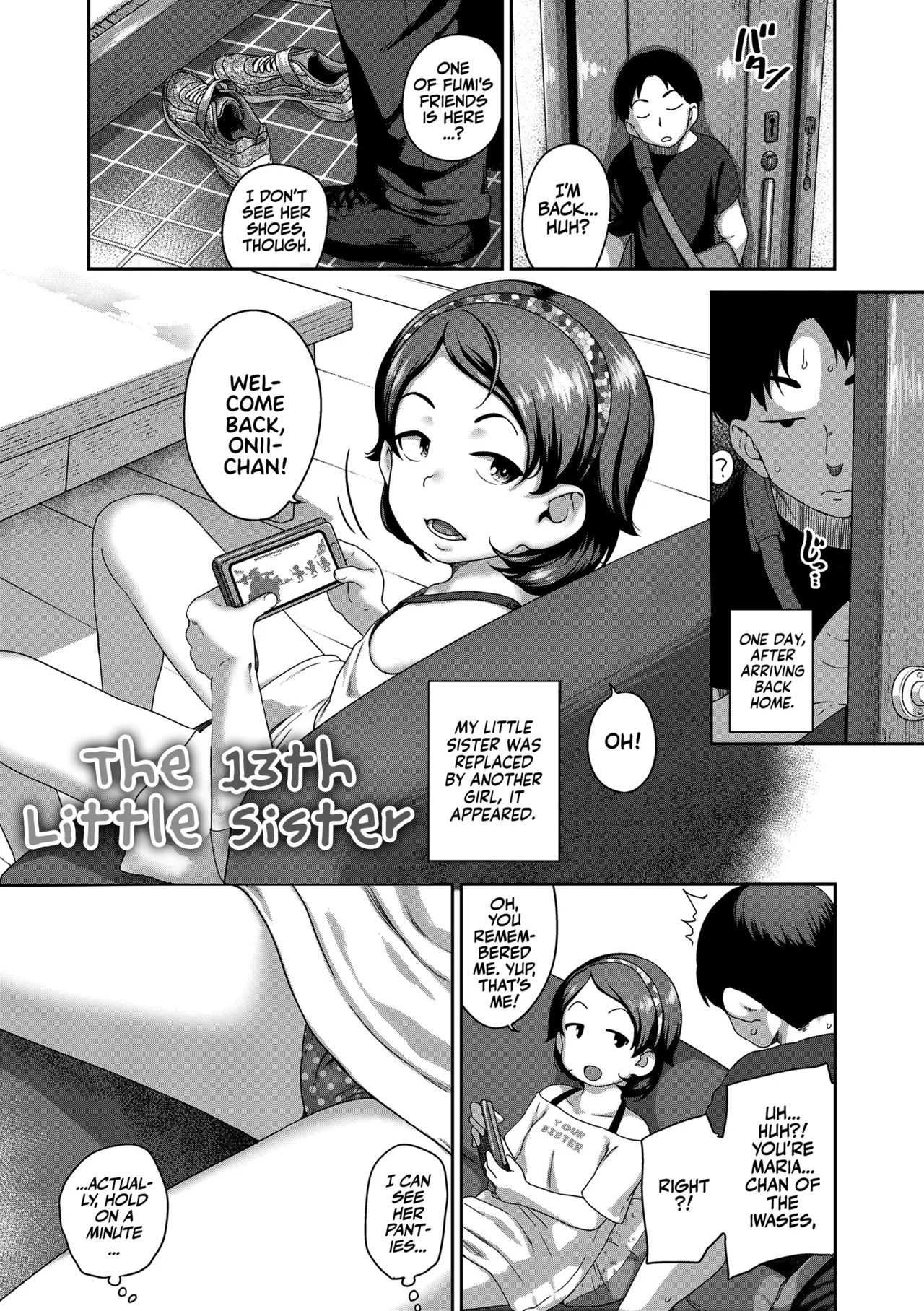 Hitorijya Dekinaimon! Chapter 2 - page 52