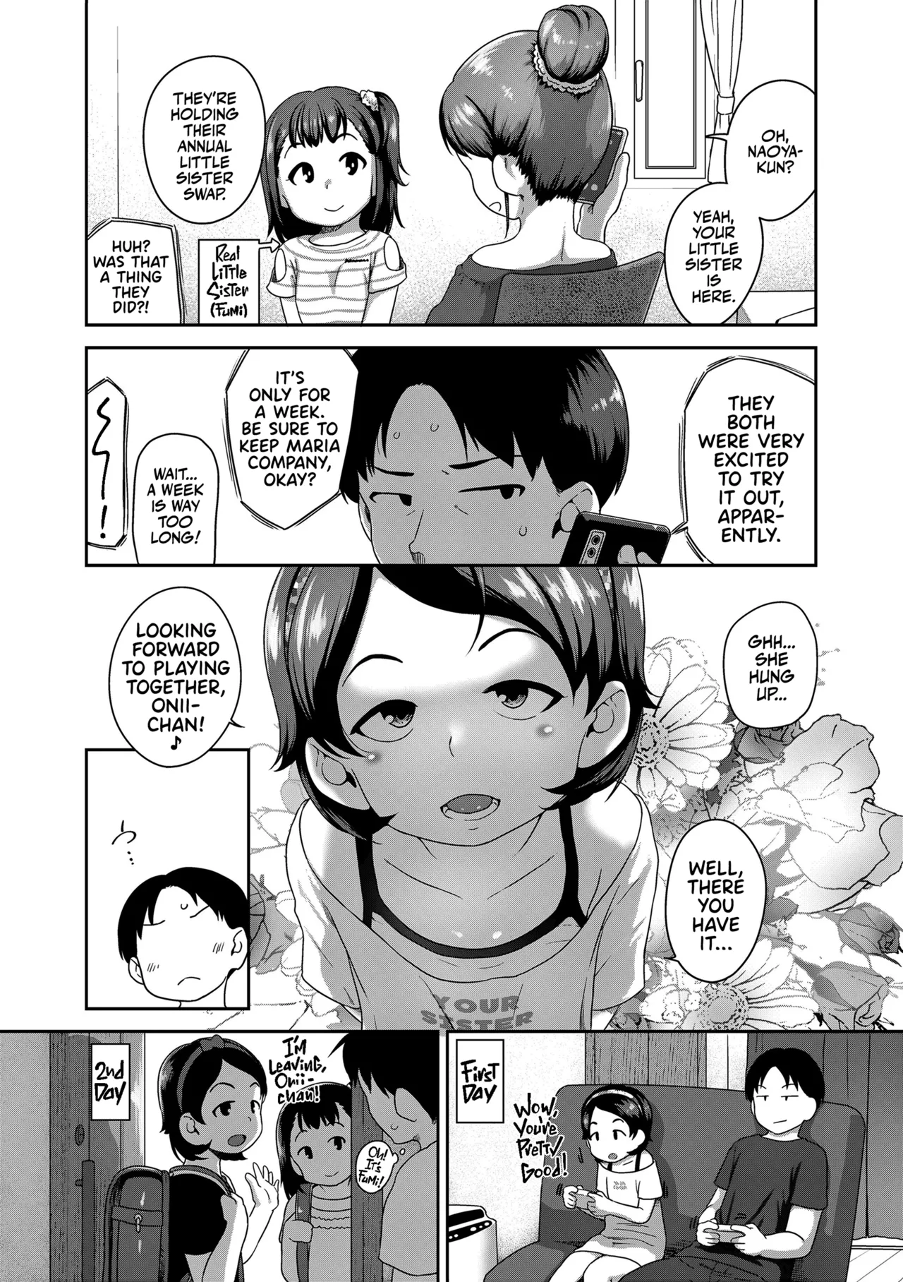 Hitorijya Dekinaimon! Chapter 2 - page 53