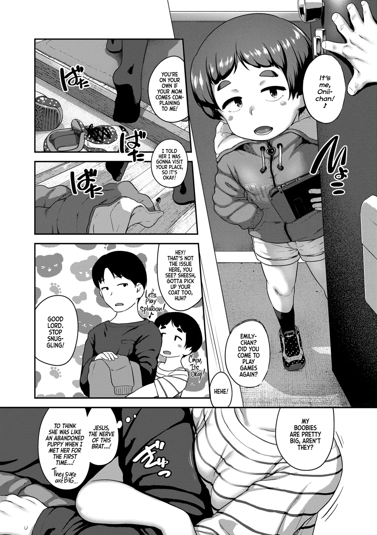 Hitorijya Dekinaimon! Chapter 2 - page 77