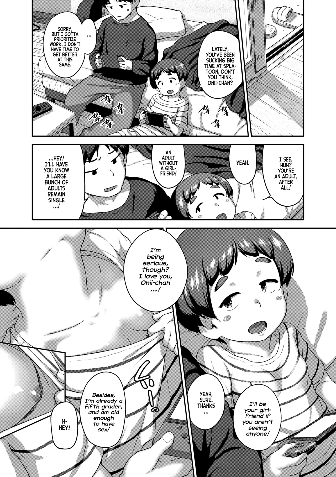 Hitorijya Dekinaimon! Chapter 2 - page 78