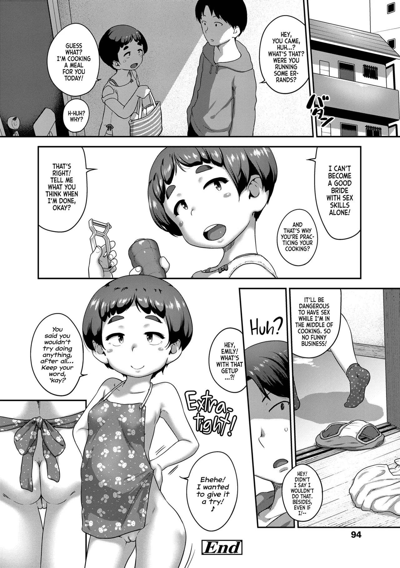 Hitorijya Dekinaimon! Chapter 2 - page 99