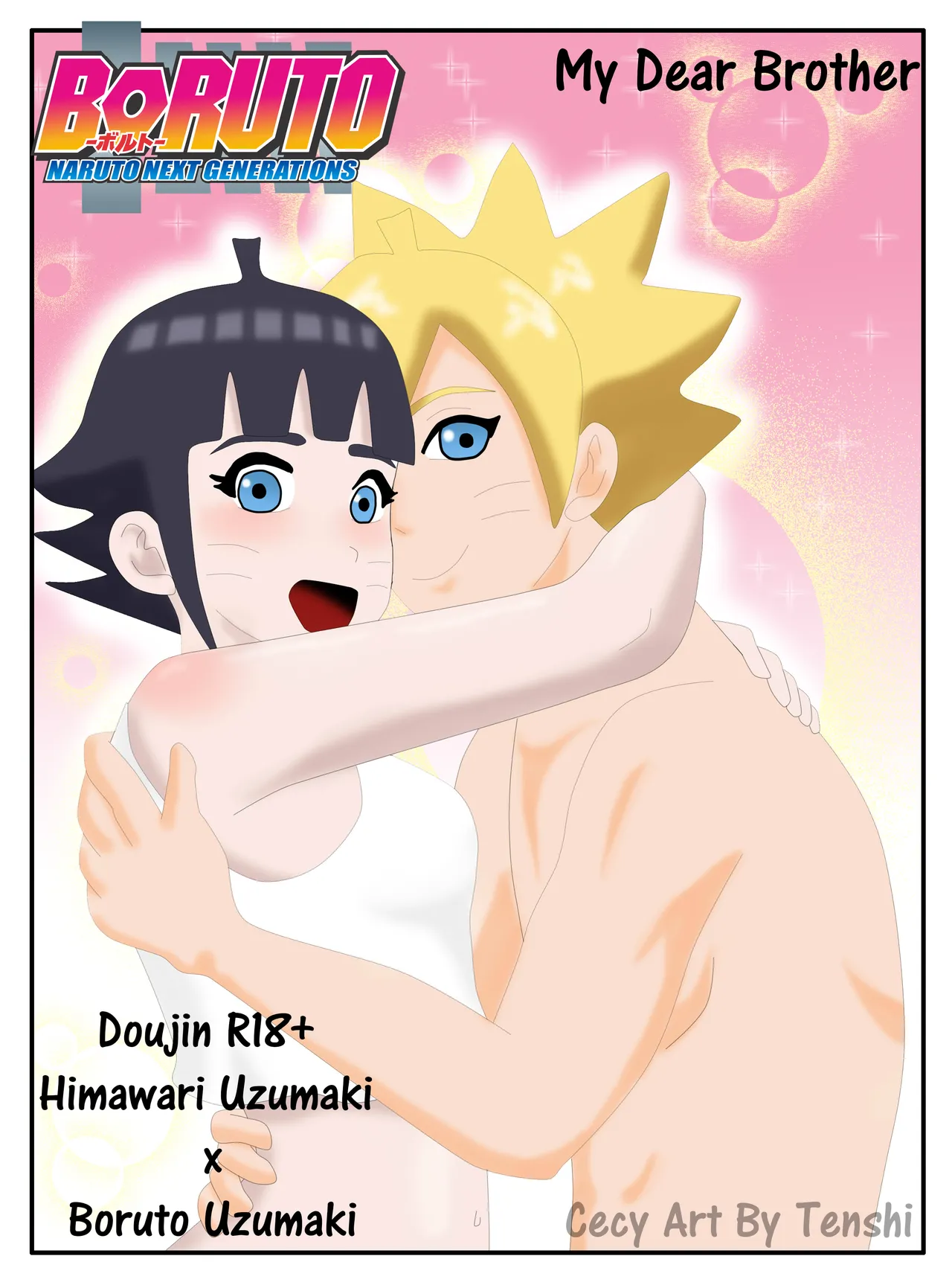 My dear brother Chapter 1 - page 1