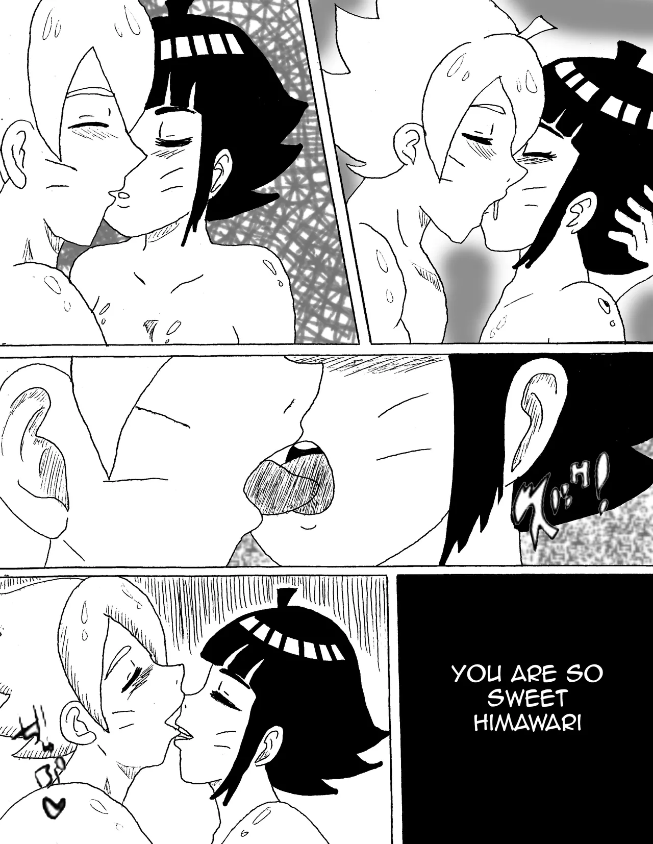 My dear brother Chapter 1 - page 12