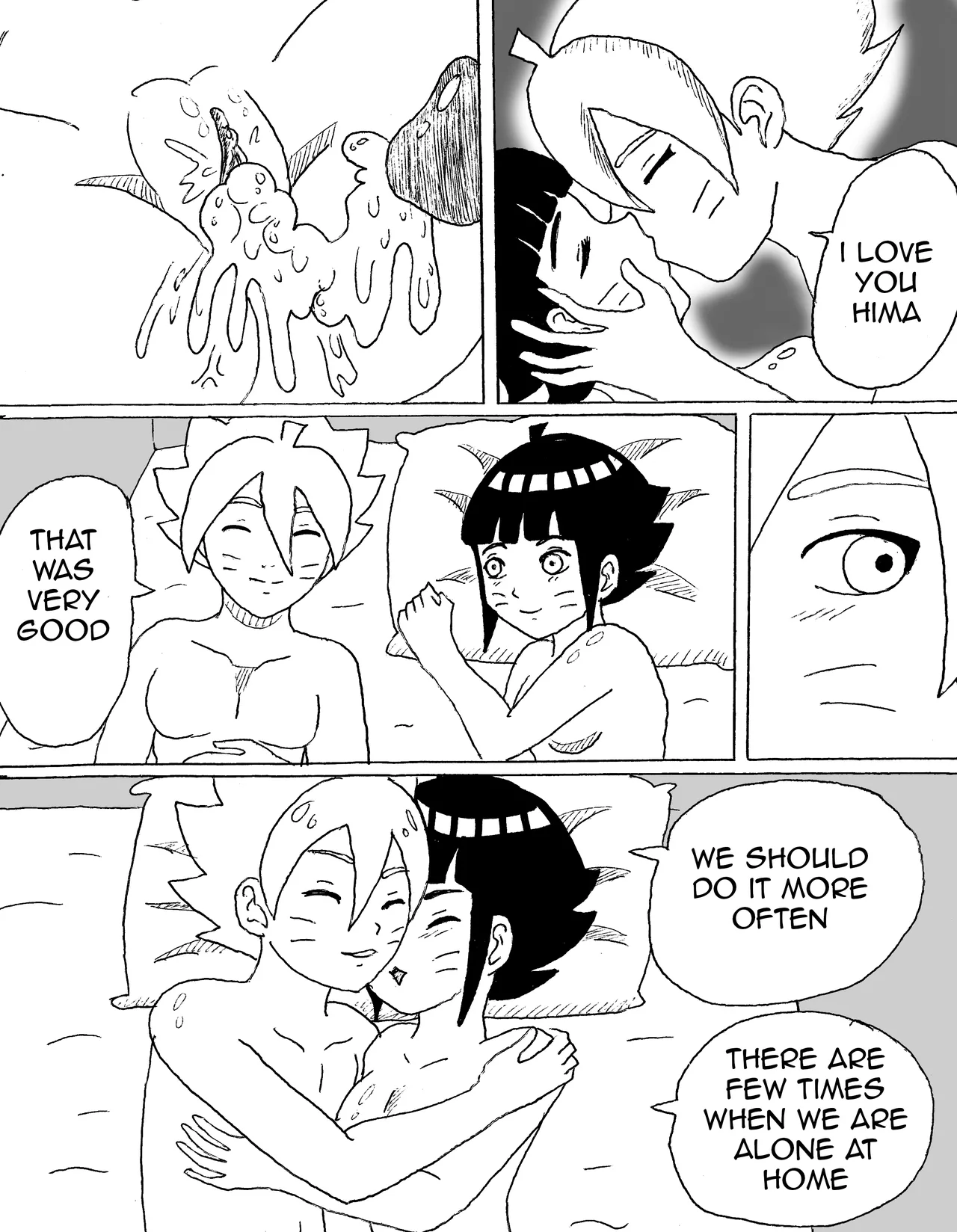 My dear brother Chapter 1 - page 22