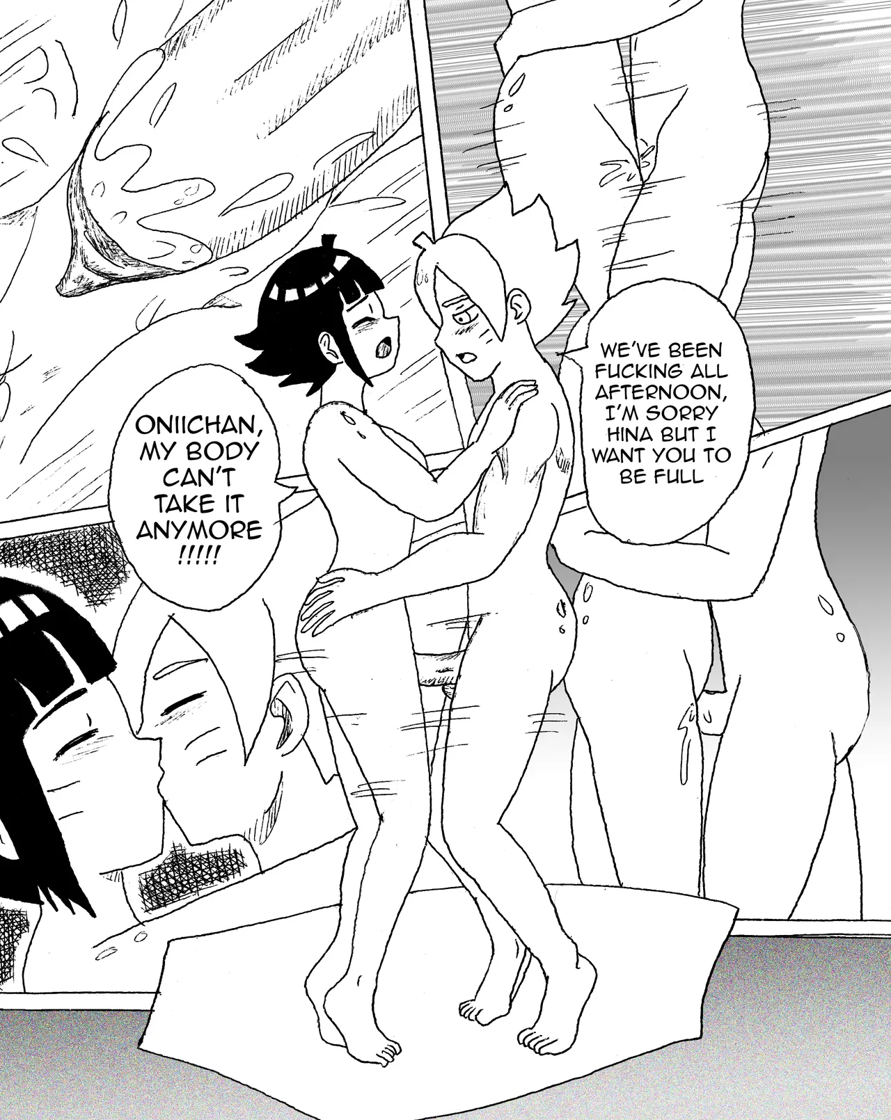 My dear brother Chapter 1 - page 39