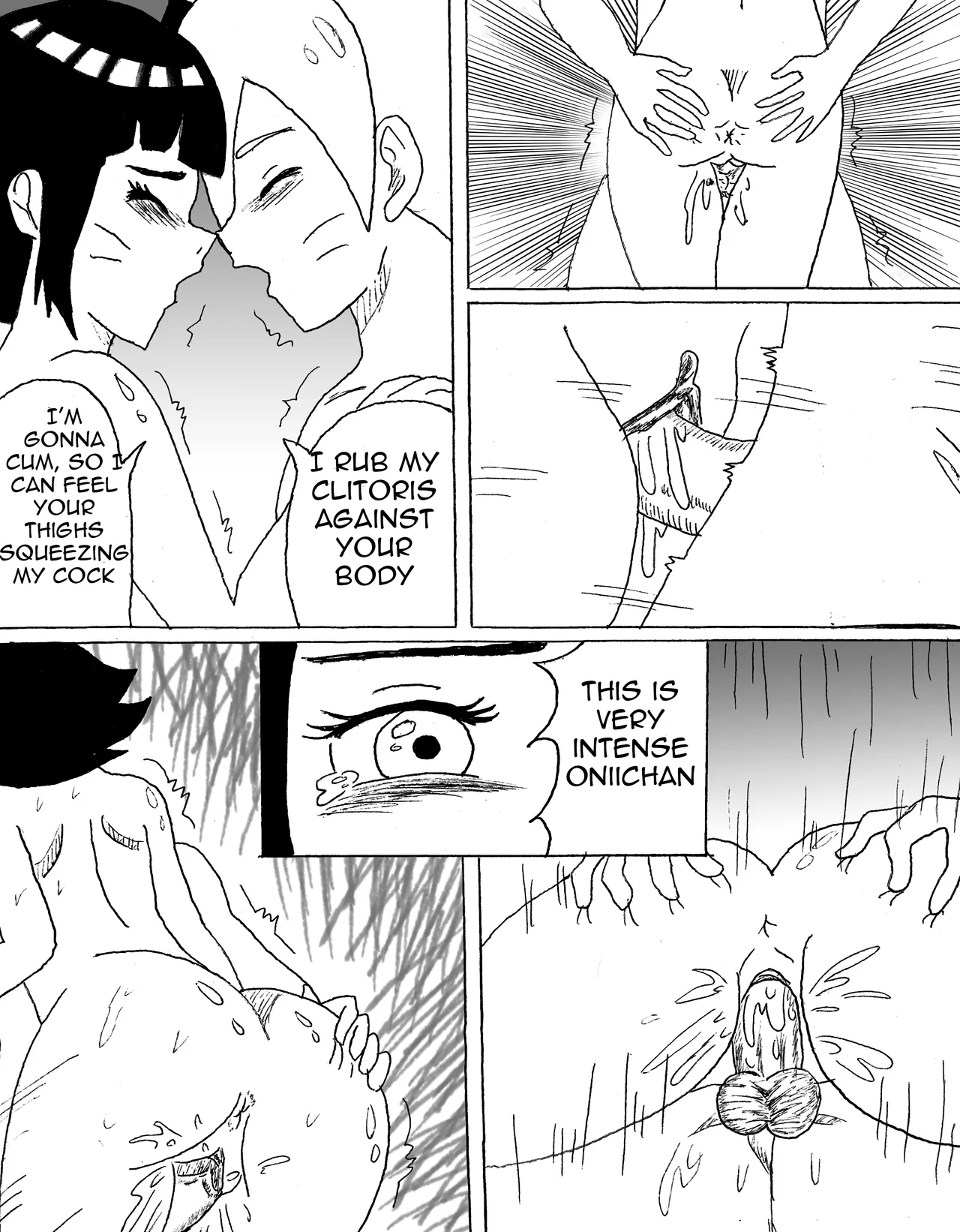 My dear brother Chapter 1 - page 40