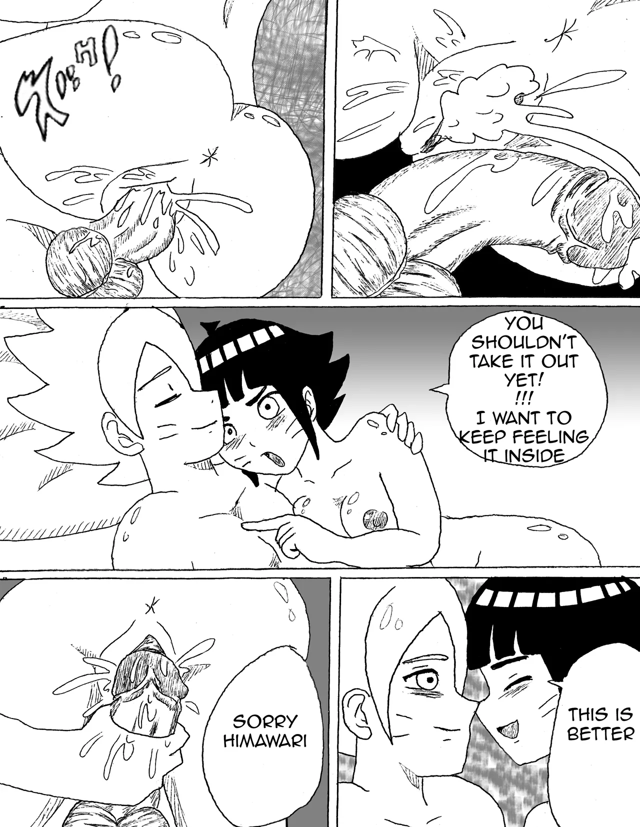 My dear brother Chapter 1 - page 49