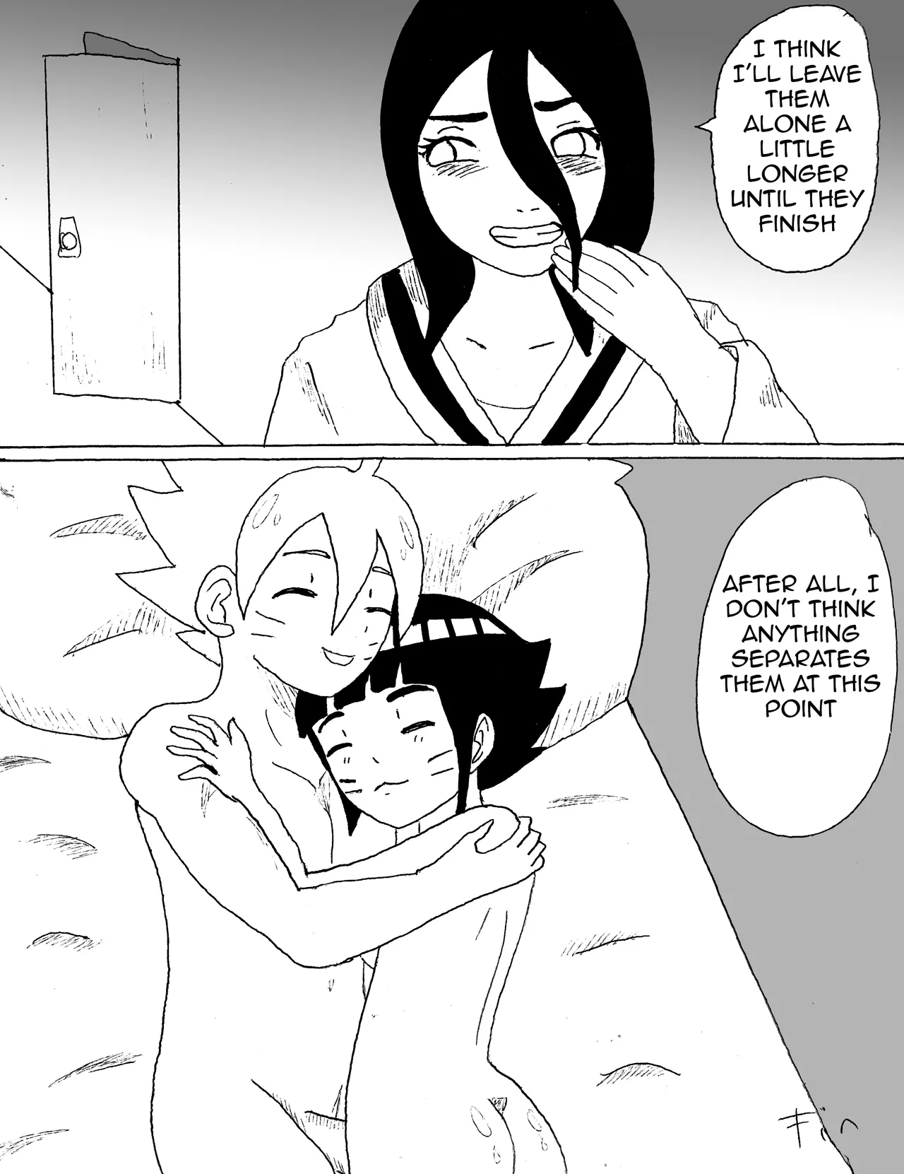 My dear brother Chapter 1 - page 52