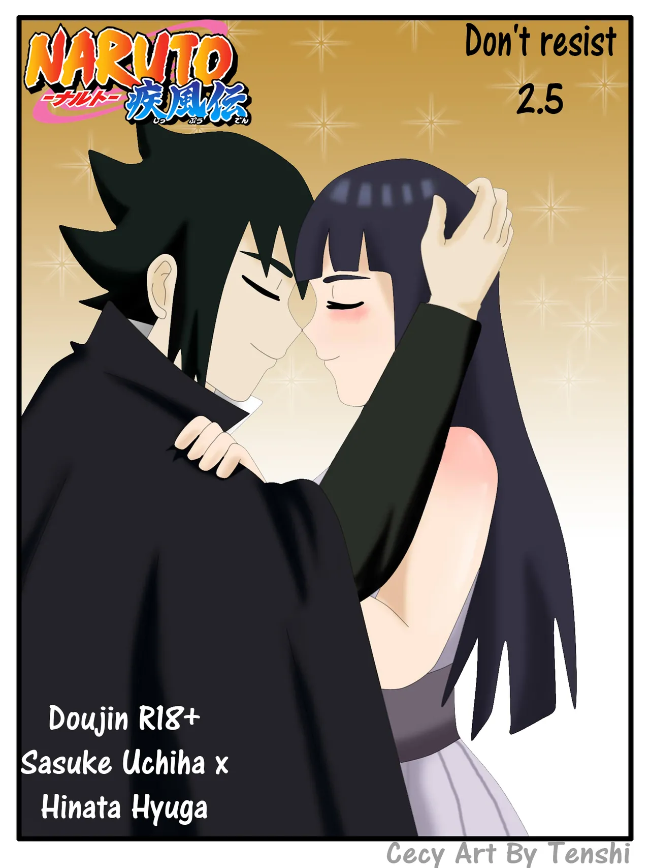 Don't resist 2.5 Chapter 1 - page 1