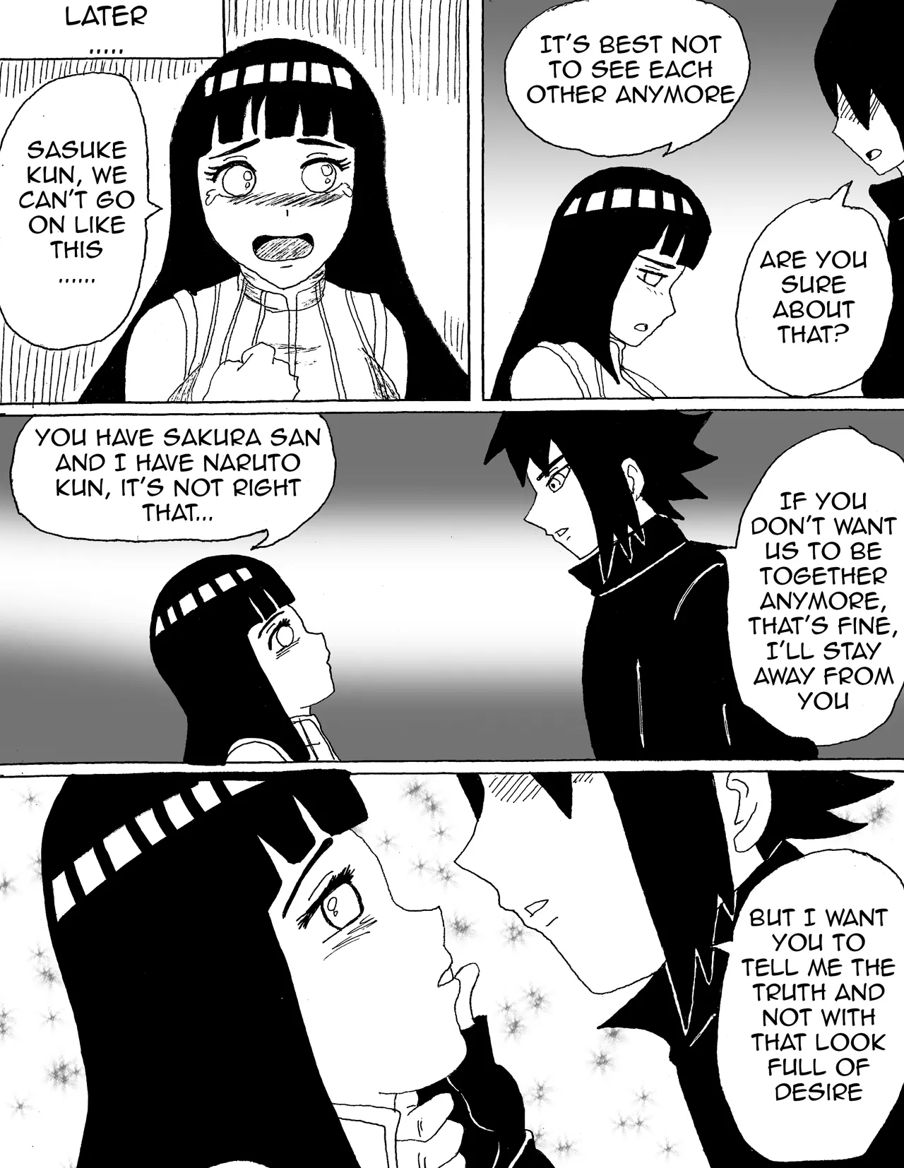 Don't resist 2.5 Chapter 1 - page 16