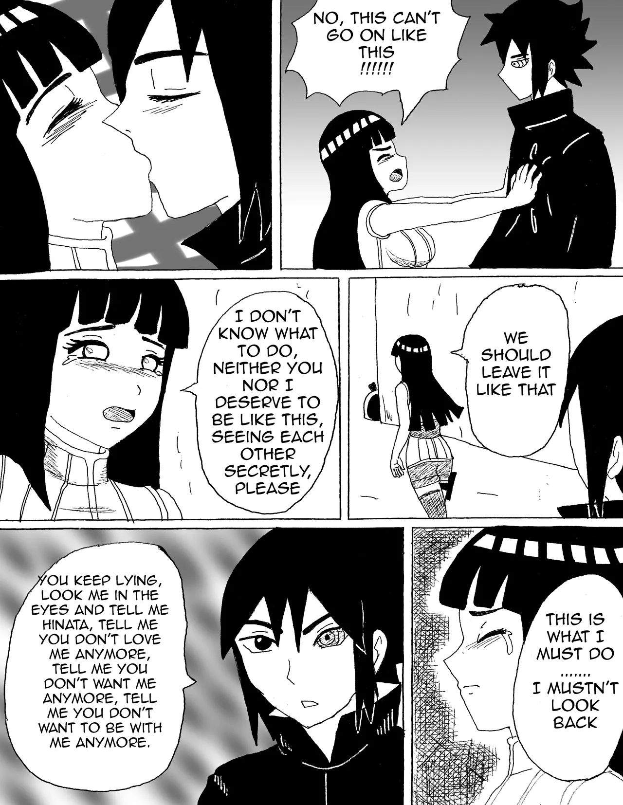 Don't resist 2.5 Chapter 1 - page 17