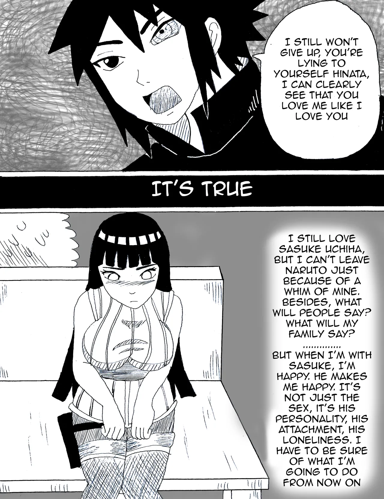 Don't resist 2.5 Chapter 1 - page 18
