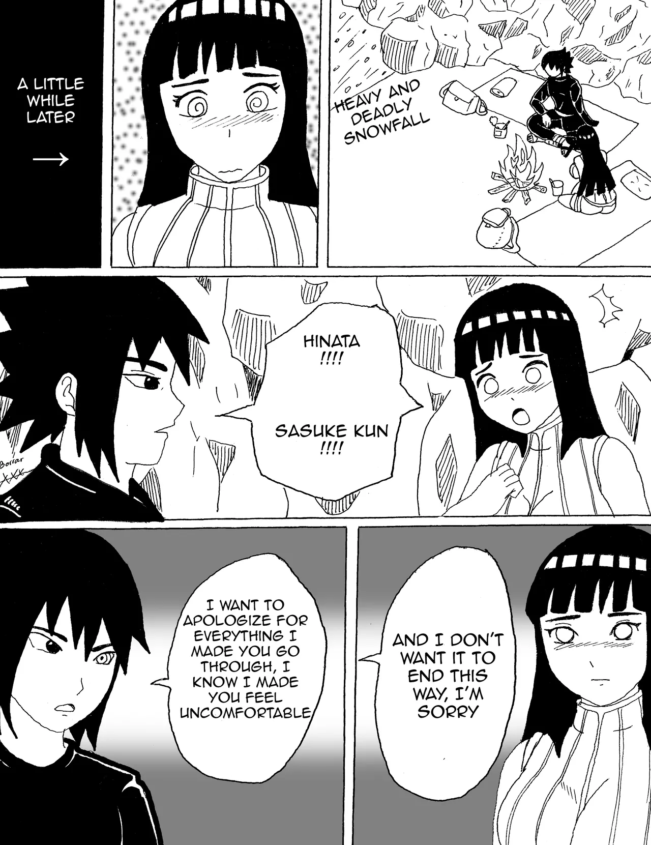 Don't resist 2.5 Chapter 1 - page 22