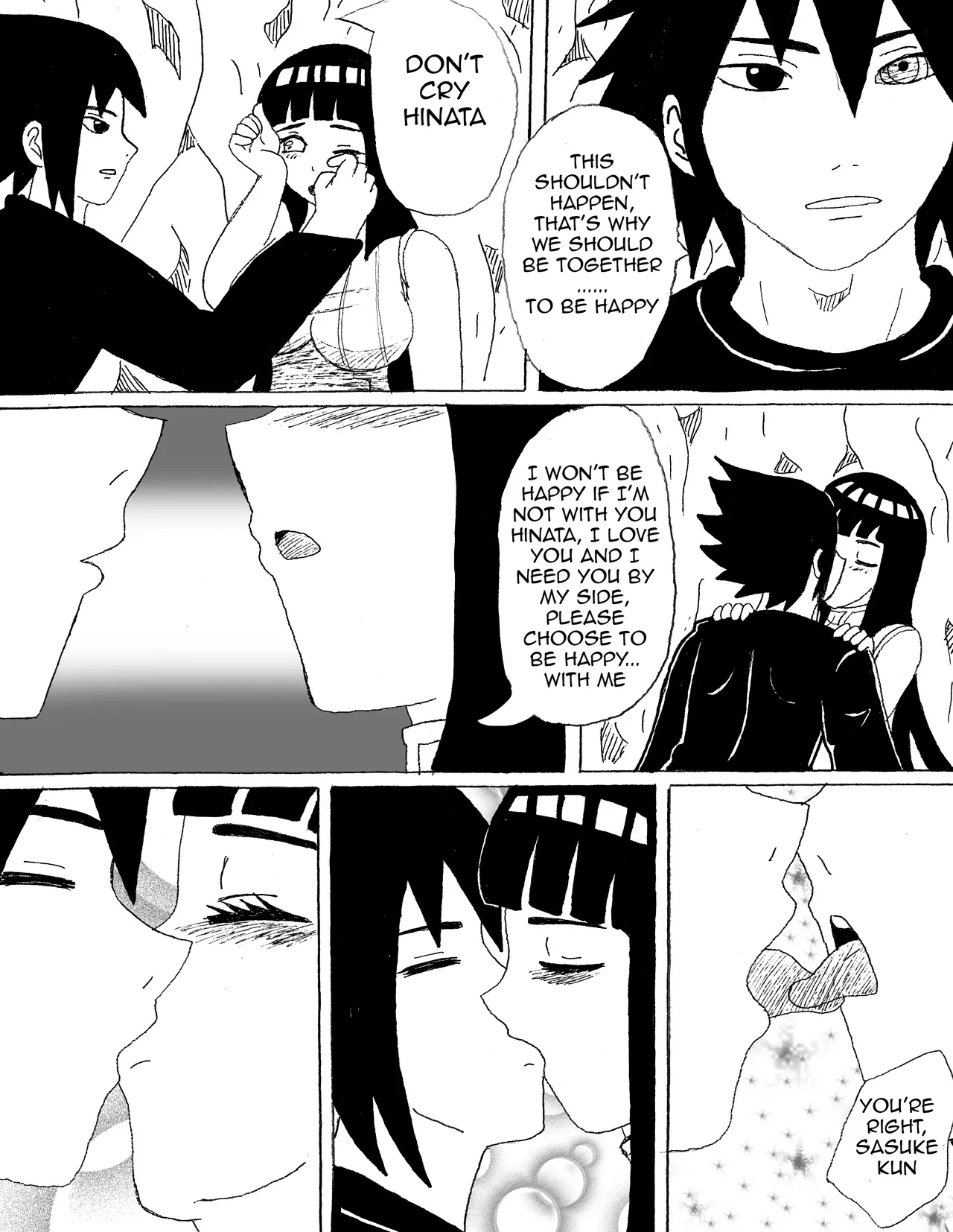 Don't resist 2.5 Chapter 1 - page 24