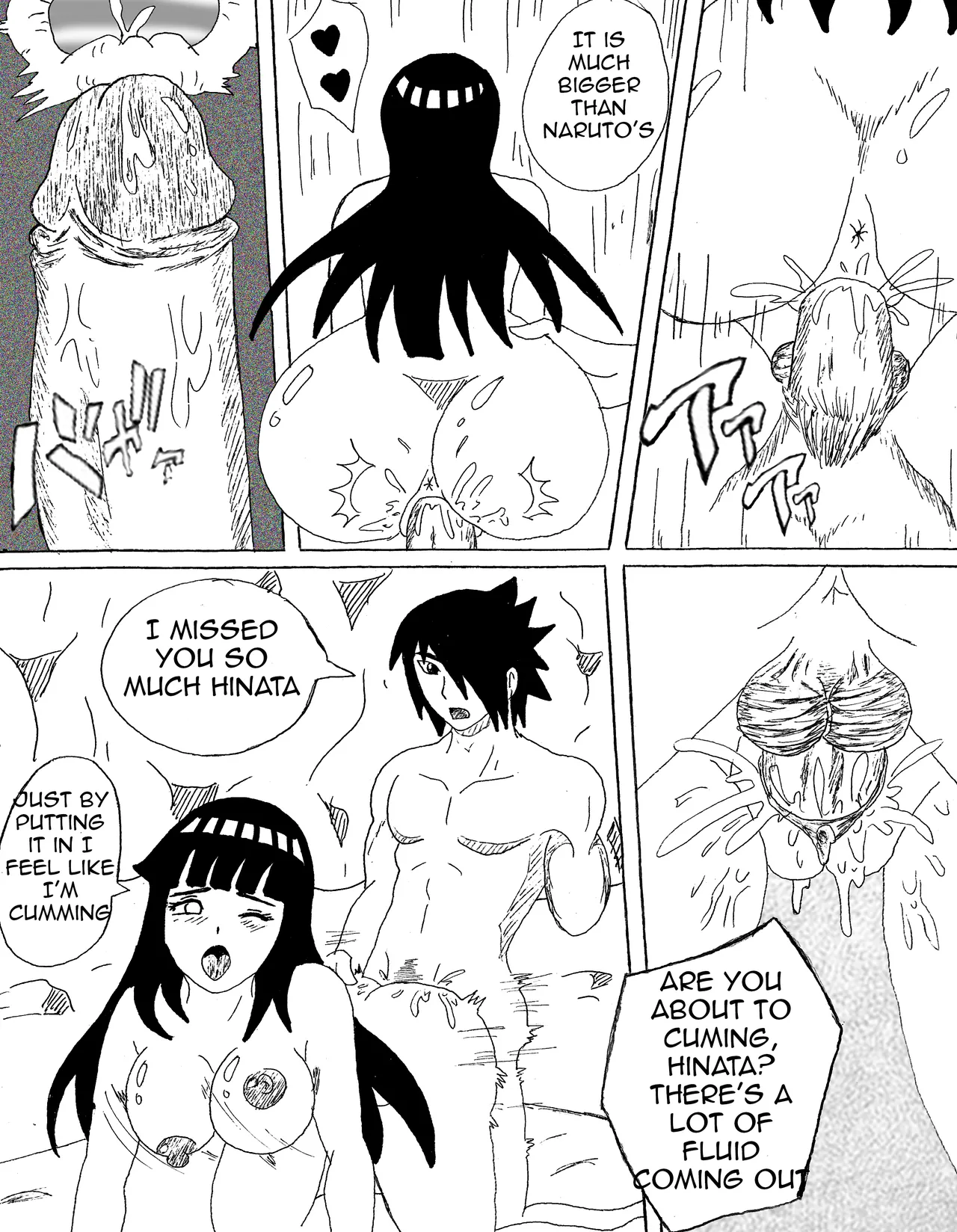 Don't resist 2.5 Chapter 1 - page 28