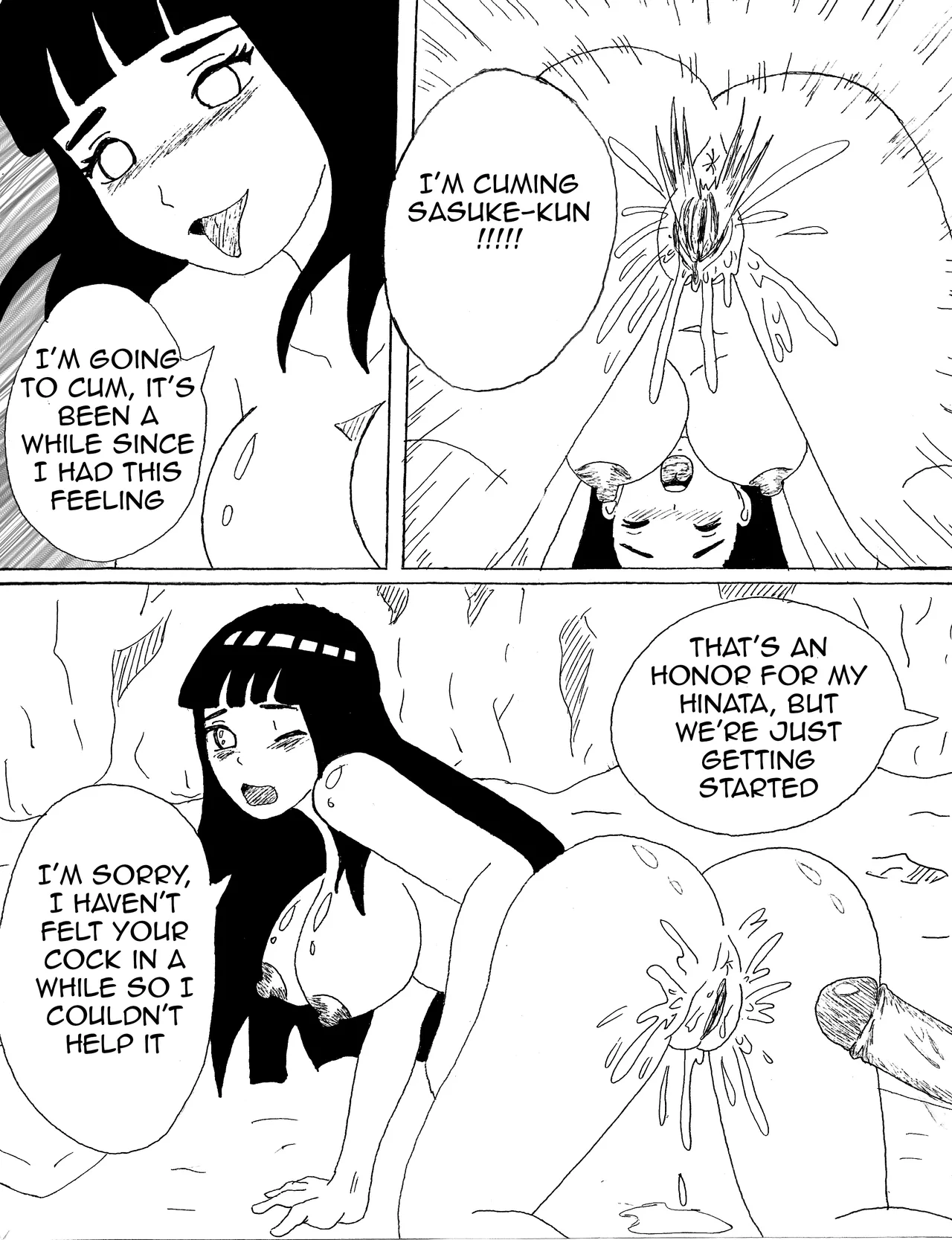 Don't resist 2.5 Chapter 1 - page 29