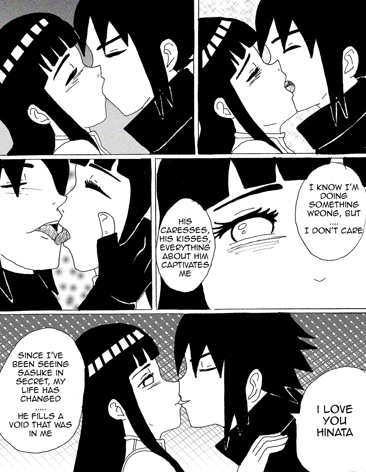 Don't resist 2.5 Chapter 1 - page 4