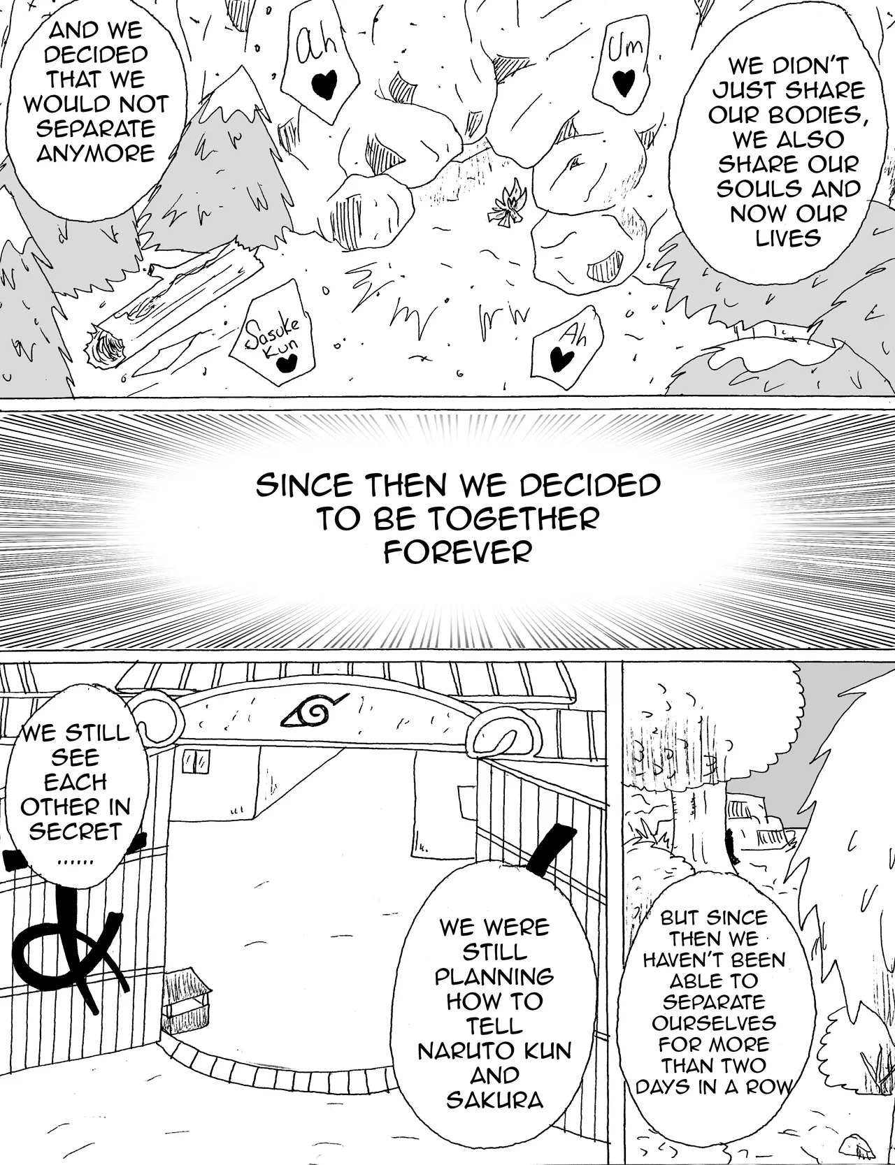 Don't resist 2.5 Chapter 1 - page 41