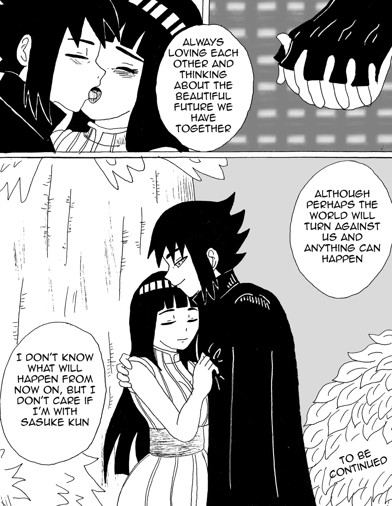 Don't resist 2.5 Chapter 1 - page 42