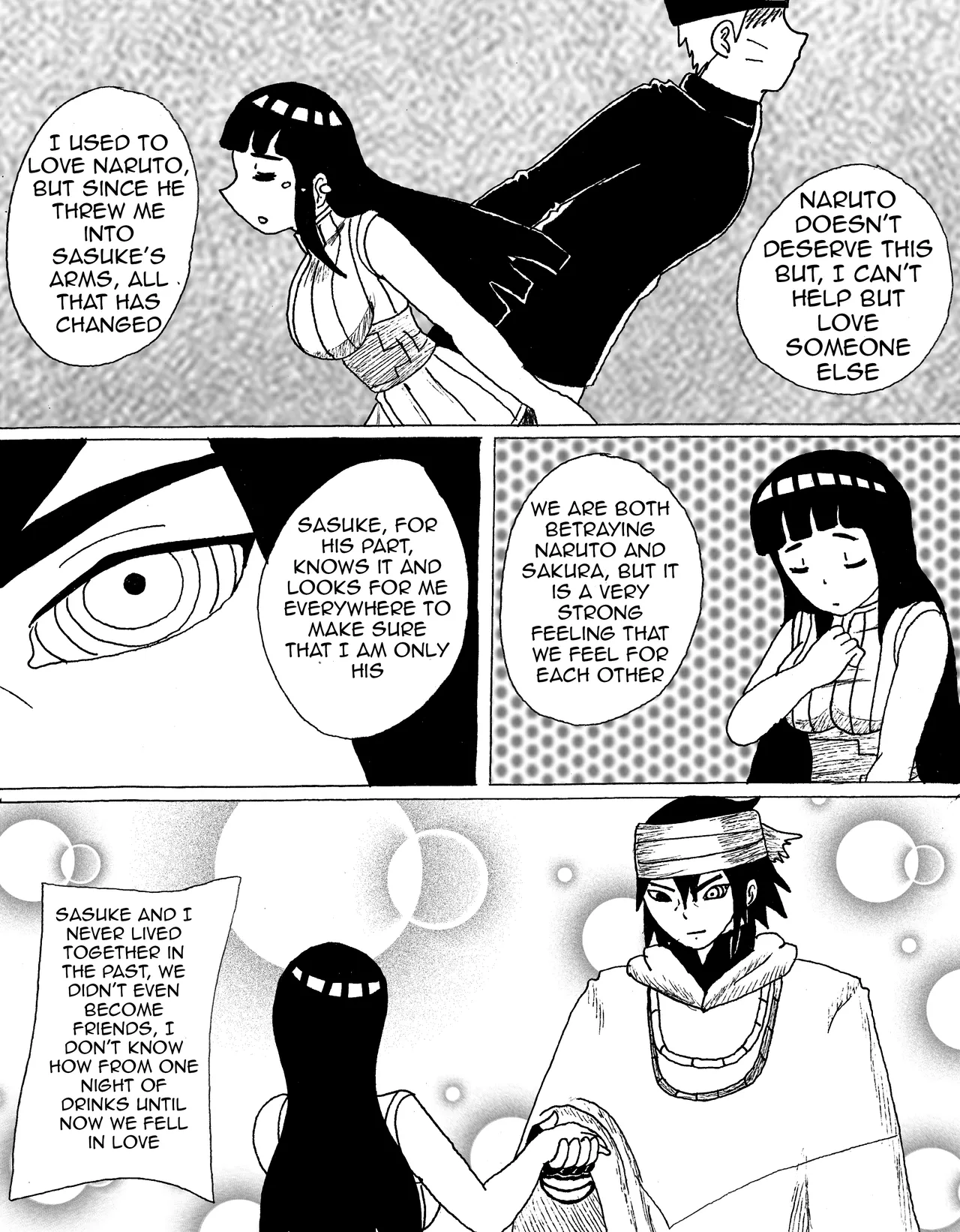 Don't resist 2.5 Chapter 1 - page 5