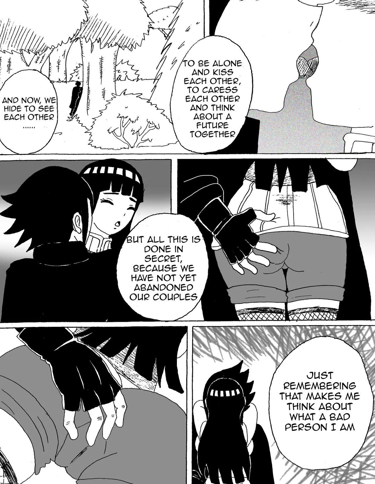 Don't resist 2.5 Chapter 1 - page 6