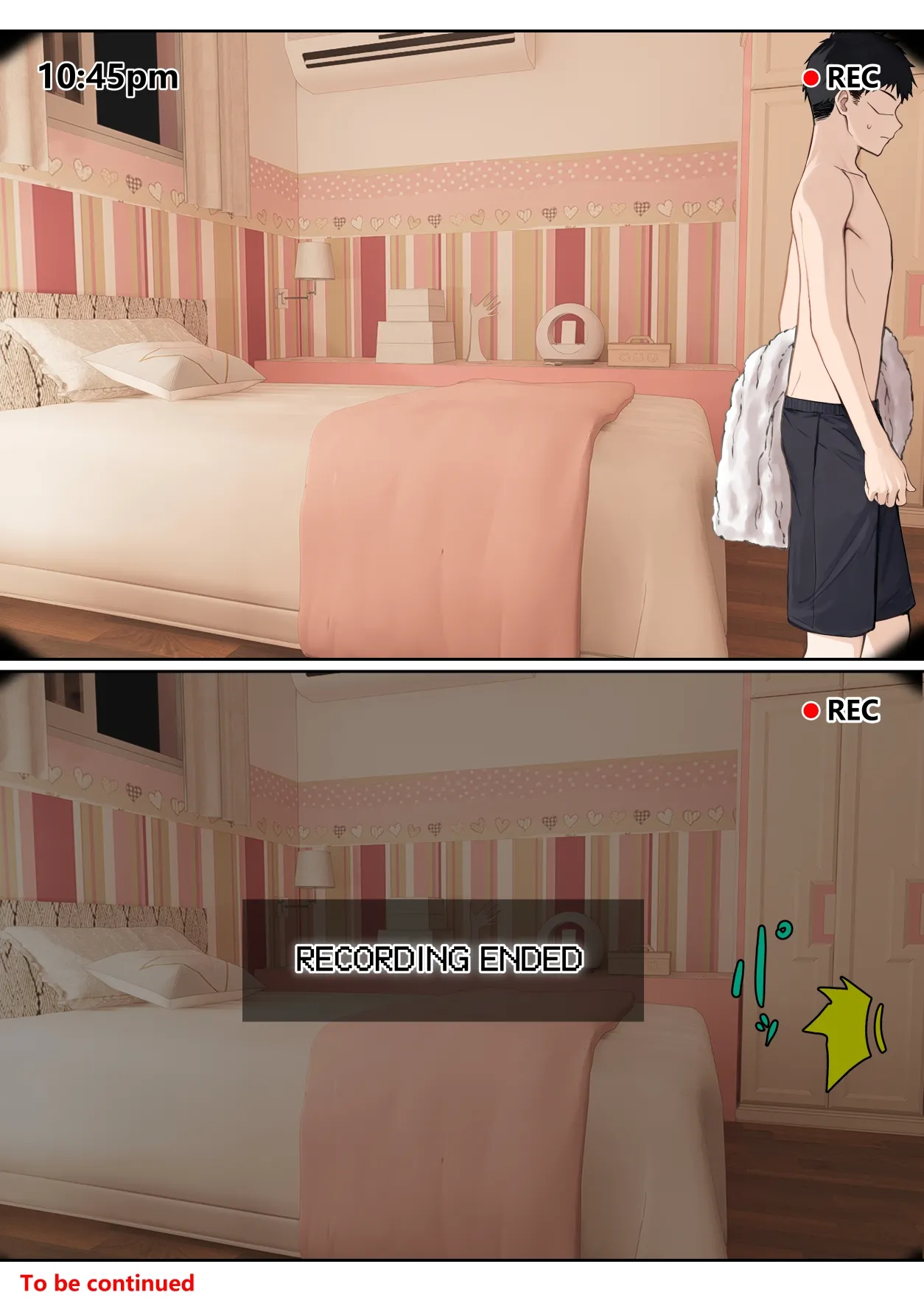 My AR glasses can see various stats about my foster sister?! Chapter 1 - page 176