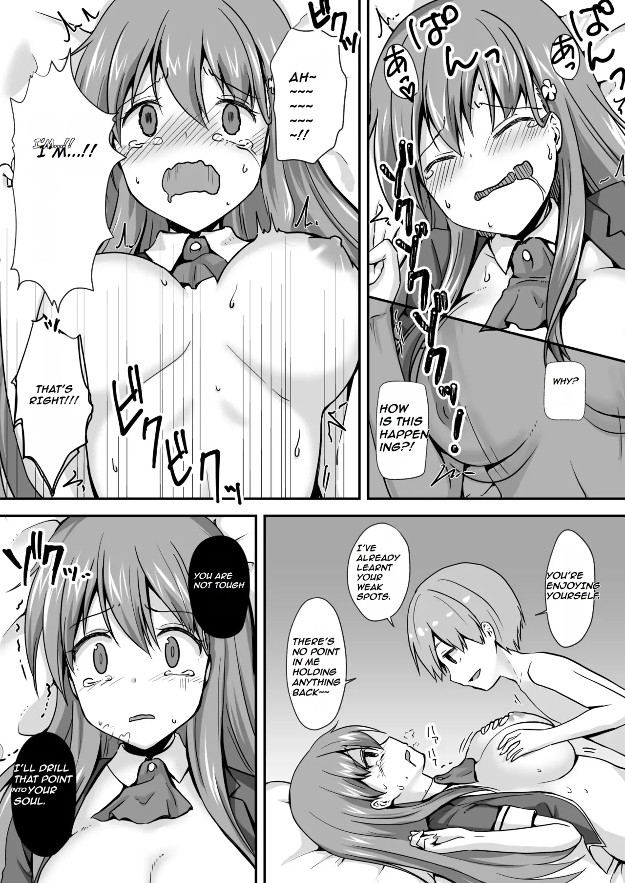 The Story Of A Highschool Idol Girl Getting Put In Her Place By A Shota ~~ X-sai Joshikousei Idol o Shota ga Wakaraseru Hon Chapter 1 - page 13