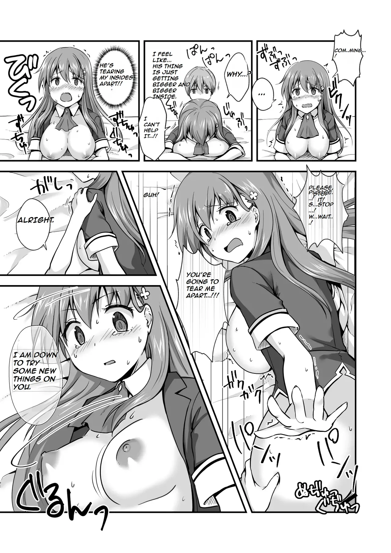 The Story Of A Highschool Idol Girl Getting Put In Her Place By A Shota ~~ X-sai Joshikousei Idol o Shota ga Wakaraseru Hon Chapter 1 - page 15