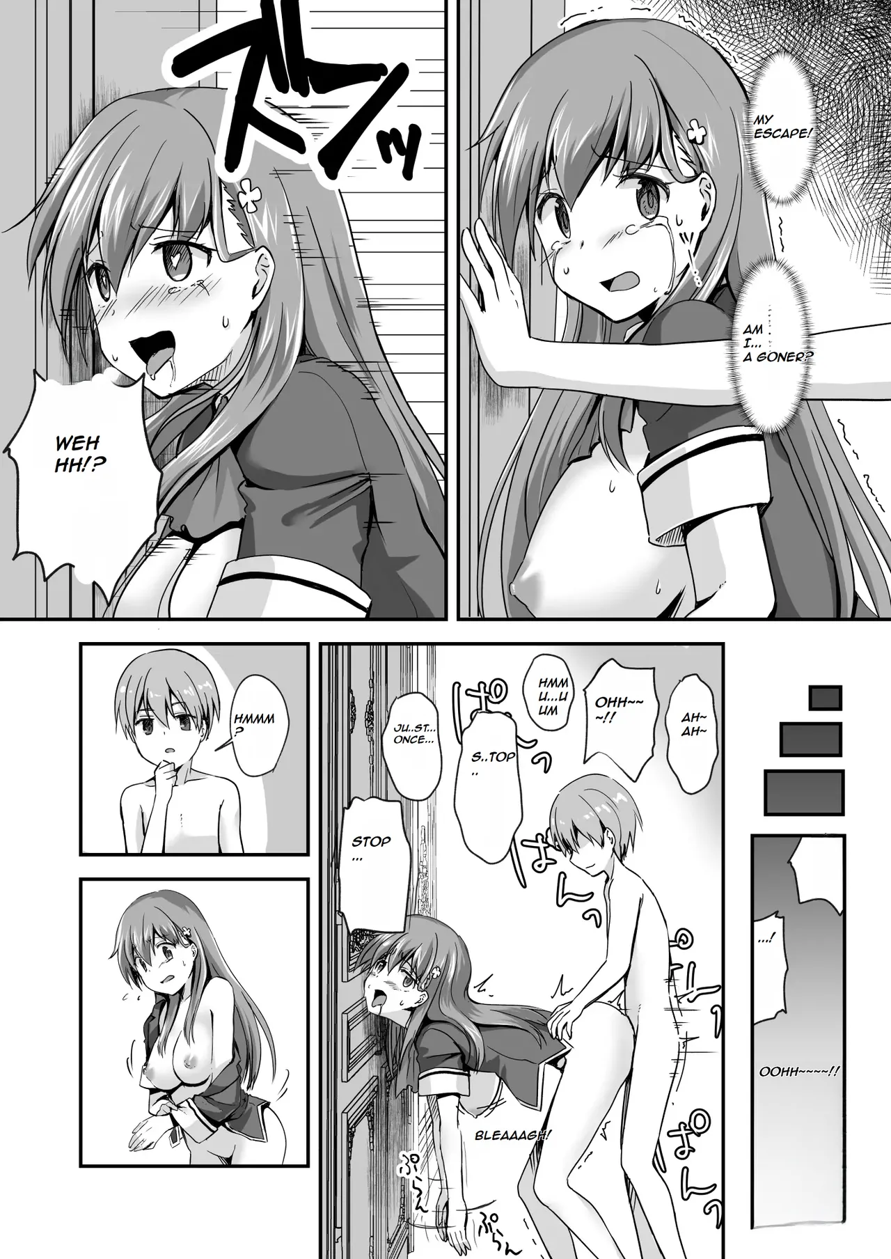The Story Of A Highschool Idol Girl Getting Put In Her Place By A Shota ~~ X-sai Joshikousei Idol o Shota ga Wakaraseru Hon Chapter 1 - page 19